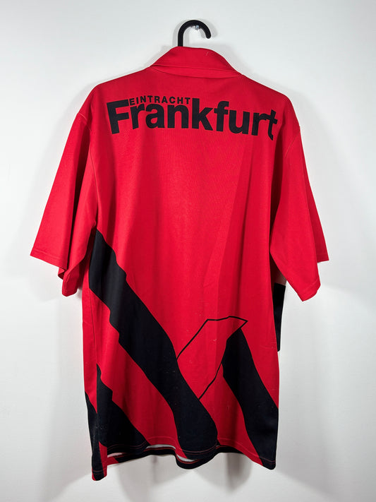 Eintracht Frankfurt 1993/1994 Heimtrikot - M/L