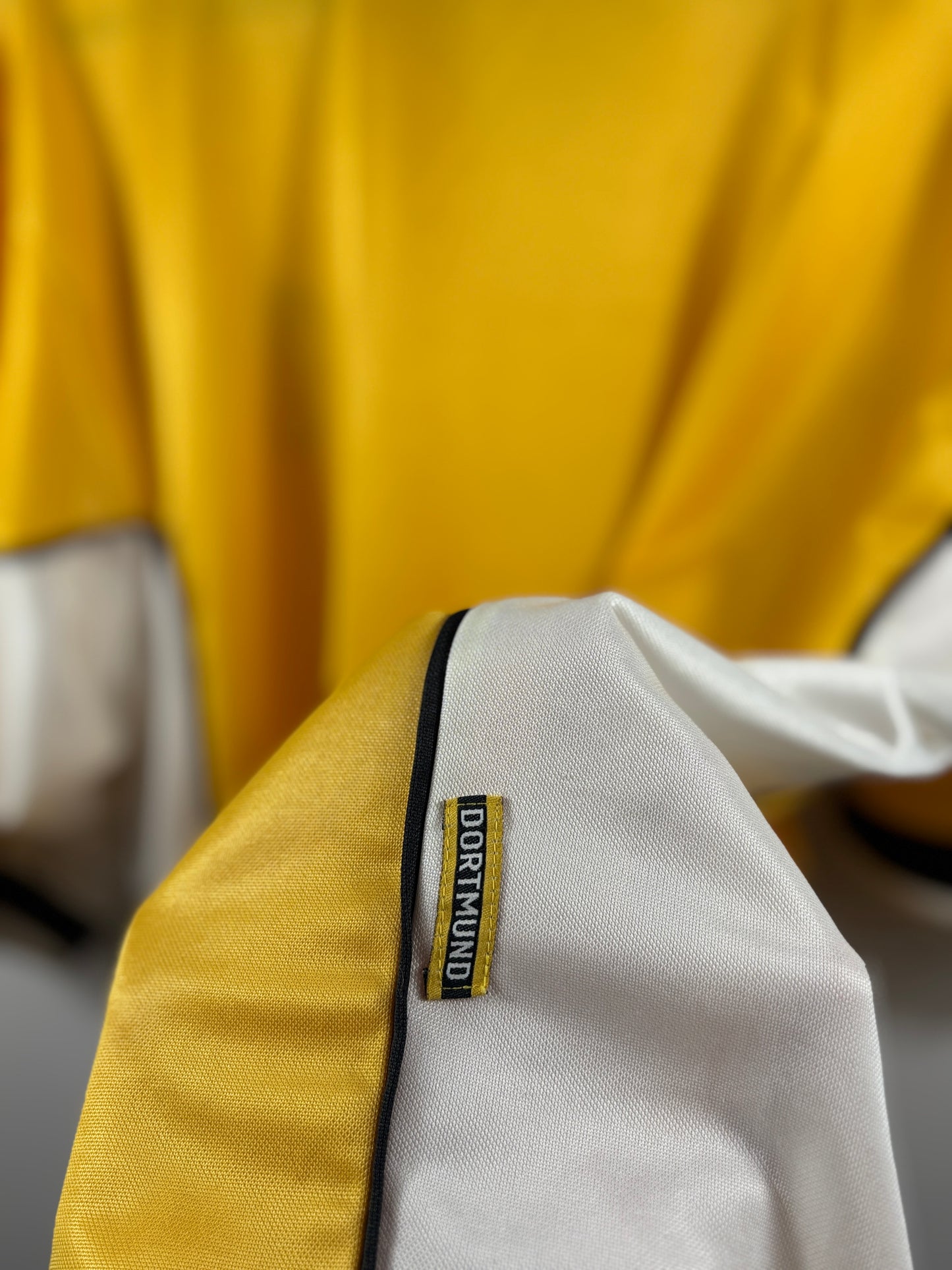BVB Borussia Dortmund 1998/1999/2000 Heimtrikot - L