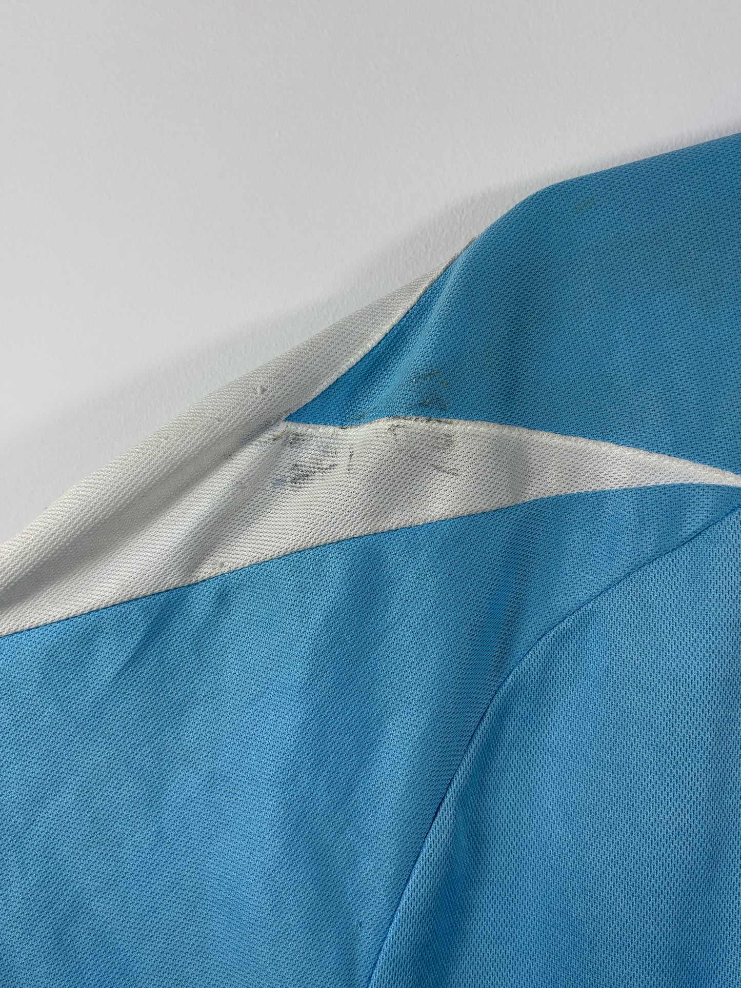 Lazio Rom 2003/2004 Heimtrikot – XL