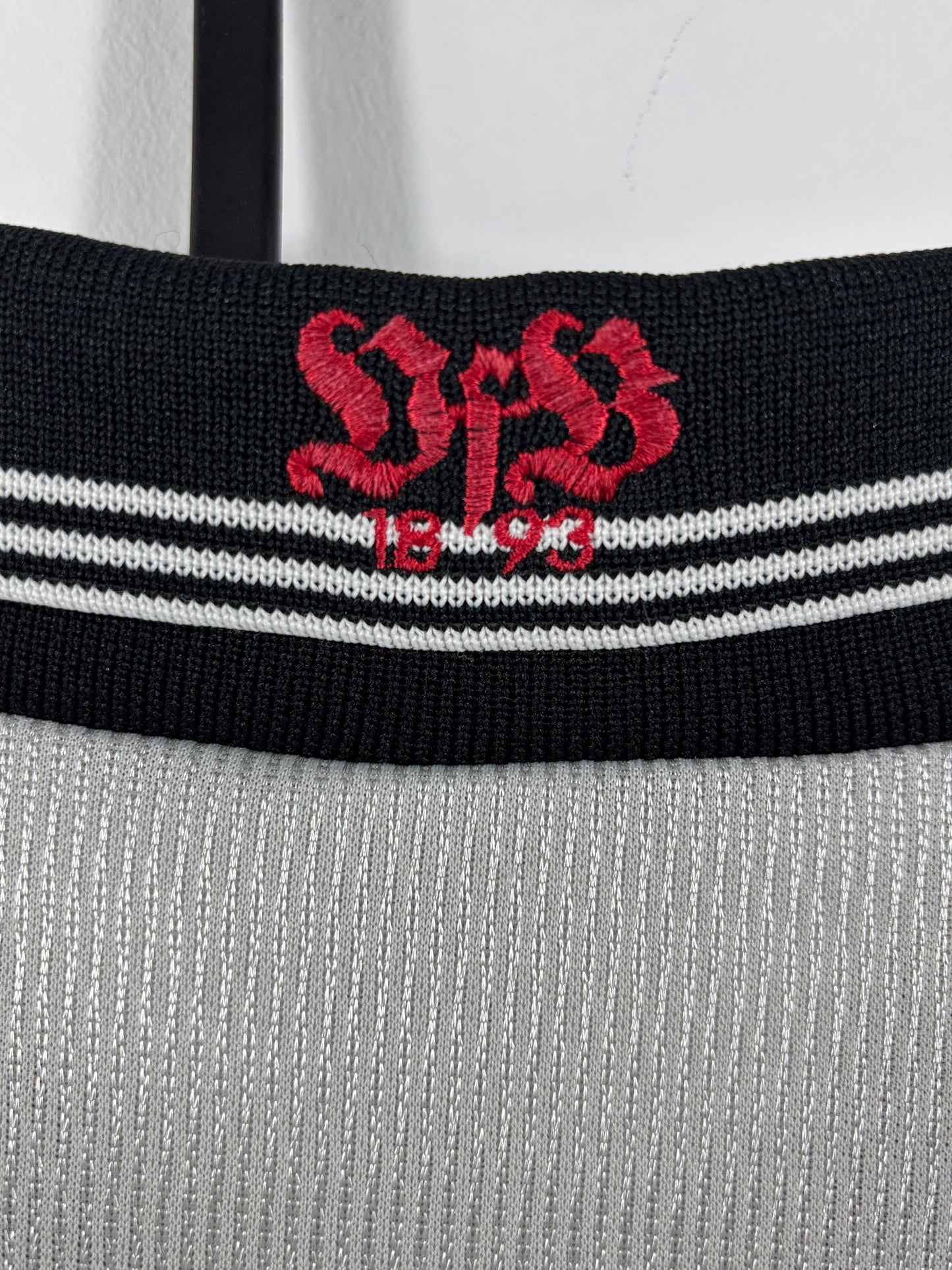 VfB Stuttgart 1997/1998/1999 Heimtrikot - L