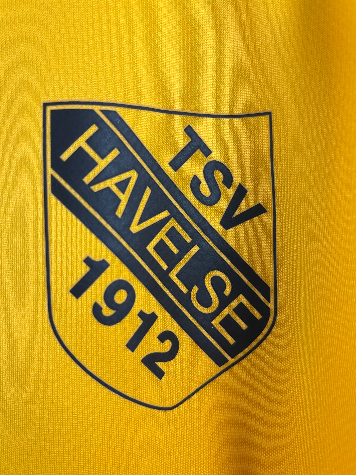 TSV Havelse 2020/2021 Torwarttrikot- L - #22 Quast (Matchprepared)