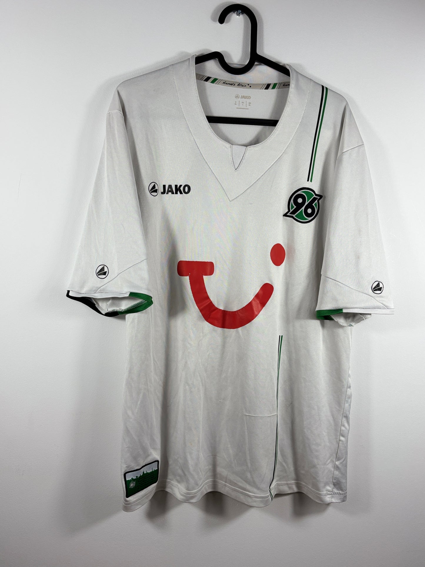 Hannover 96 2011/2012 Auswärtstrikot - XL