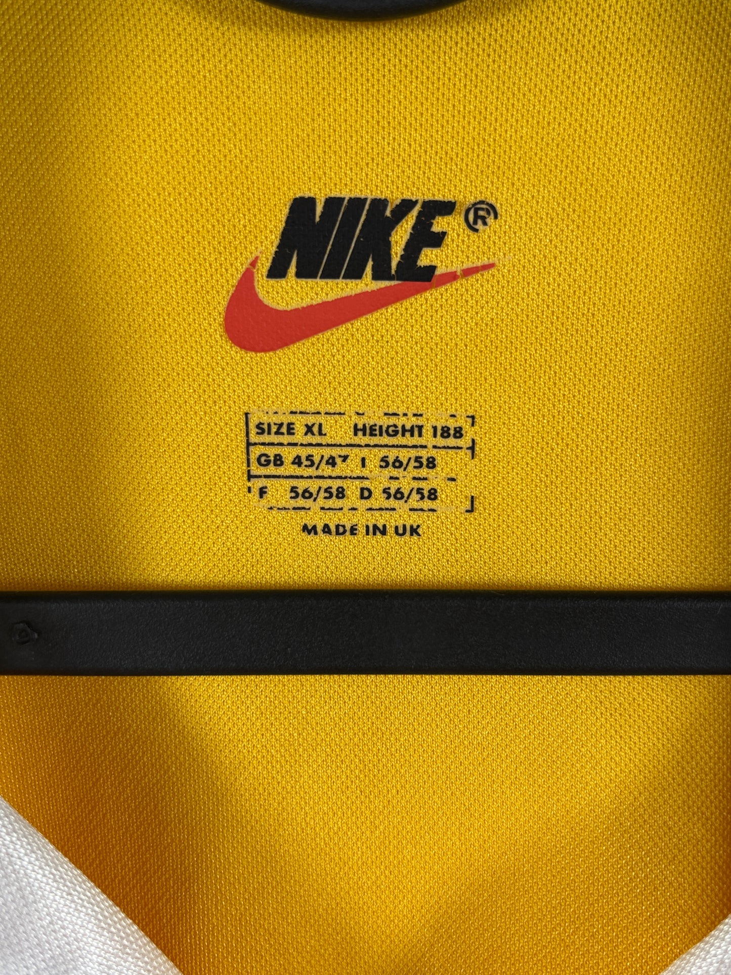 BVB Borussia Dortmund 1998/1999/2000 Heimtrikot - XL