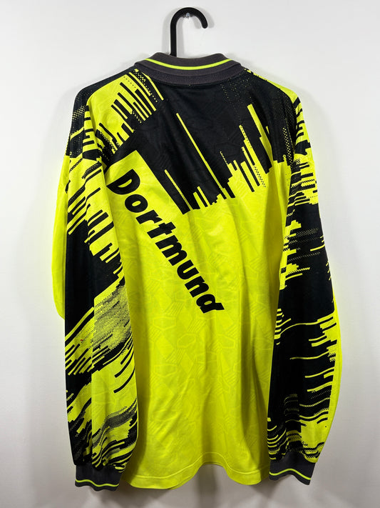 BVB Borussia Dortmund 1993/1994 Heimtrikot - XL