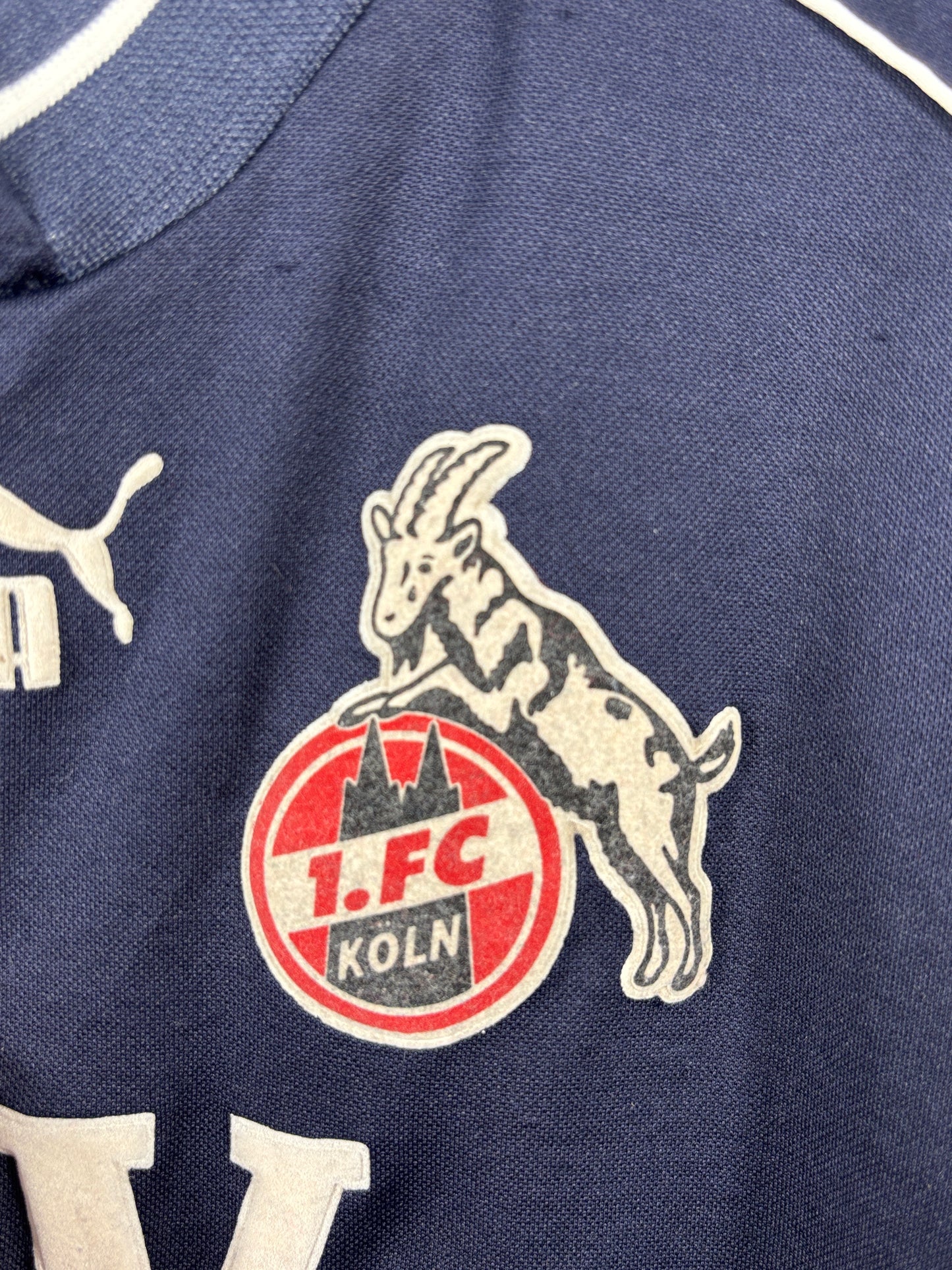 1. FC Köln 2001/2002 Ausweichtrikot VPV – XL