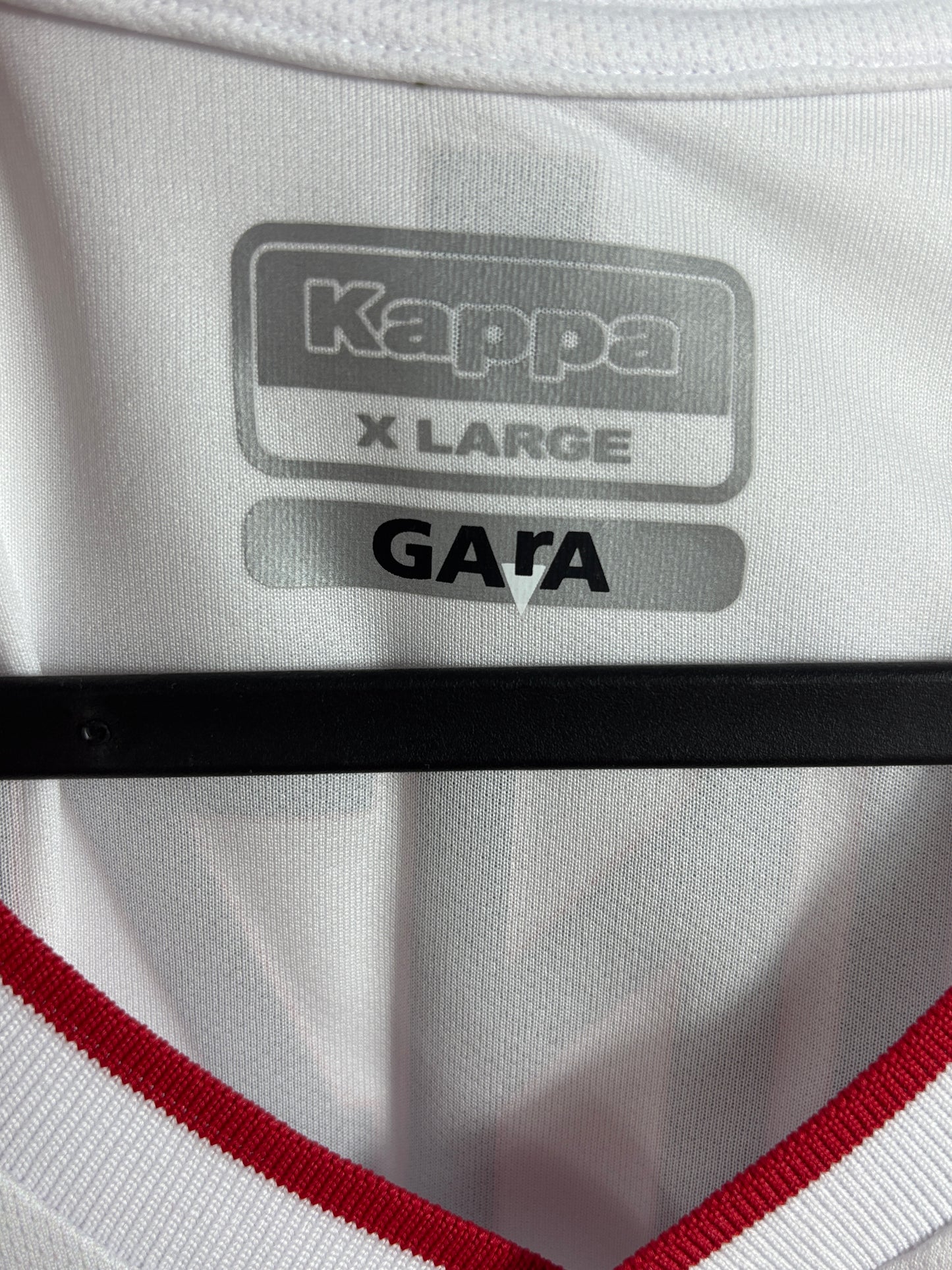 1. FSV Mainz 05 2022/2023 Auswärtstrikot - XL - #17 Ajorque (Matchprepared & signiert)