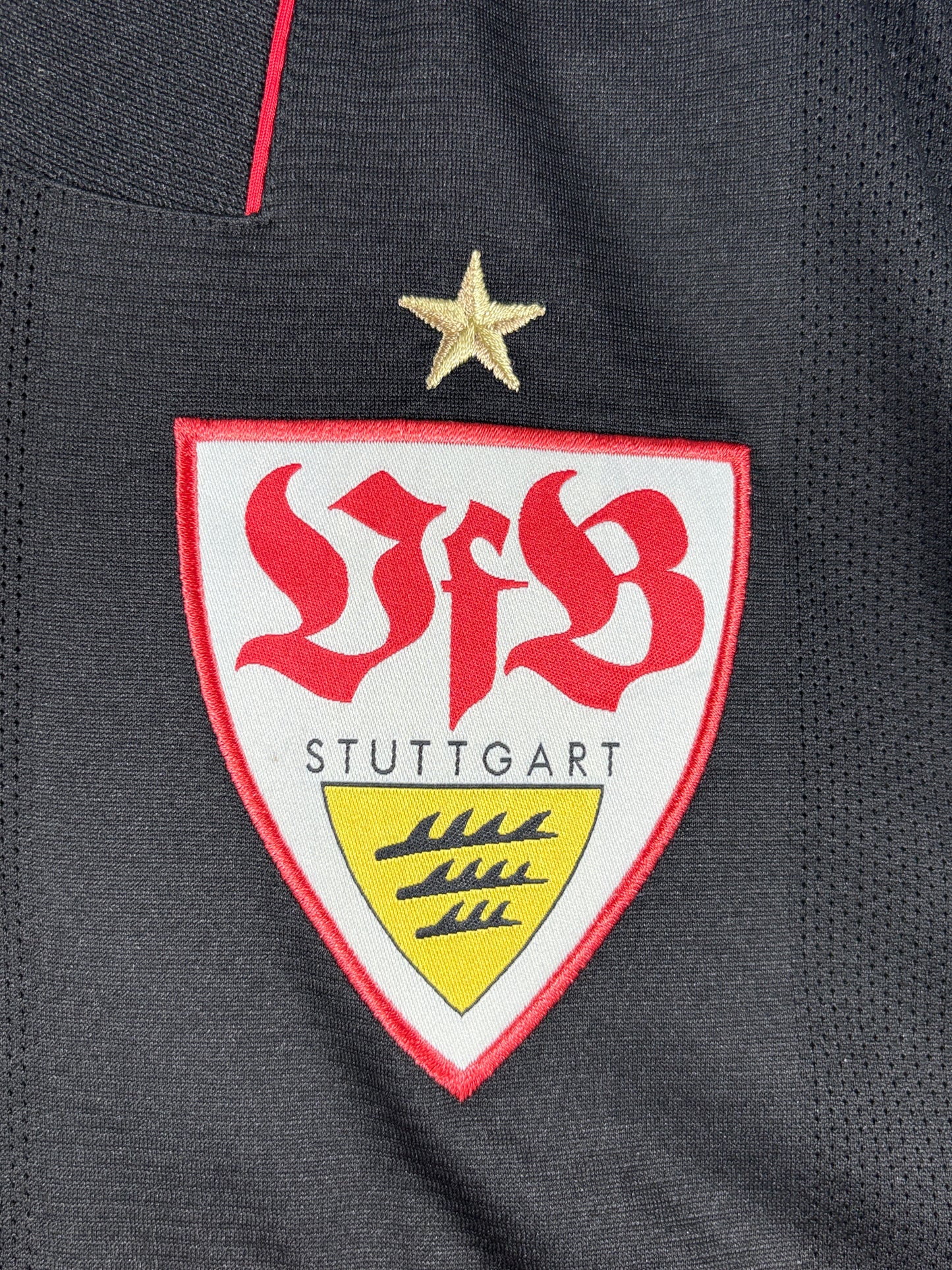 VfB Stuttgart 2008/2009 Ausweichtrikot - XL