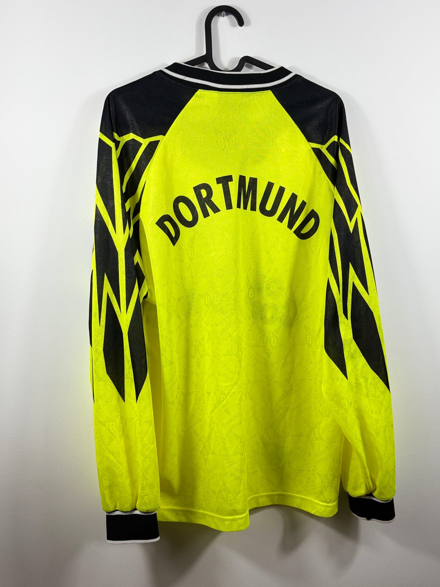 BVB Borussia Dortmund 1994/1995 Heimtrikot - L
