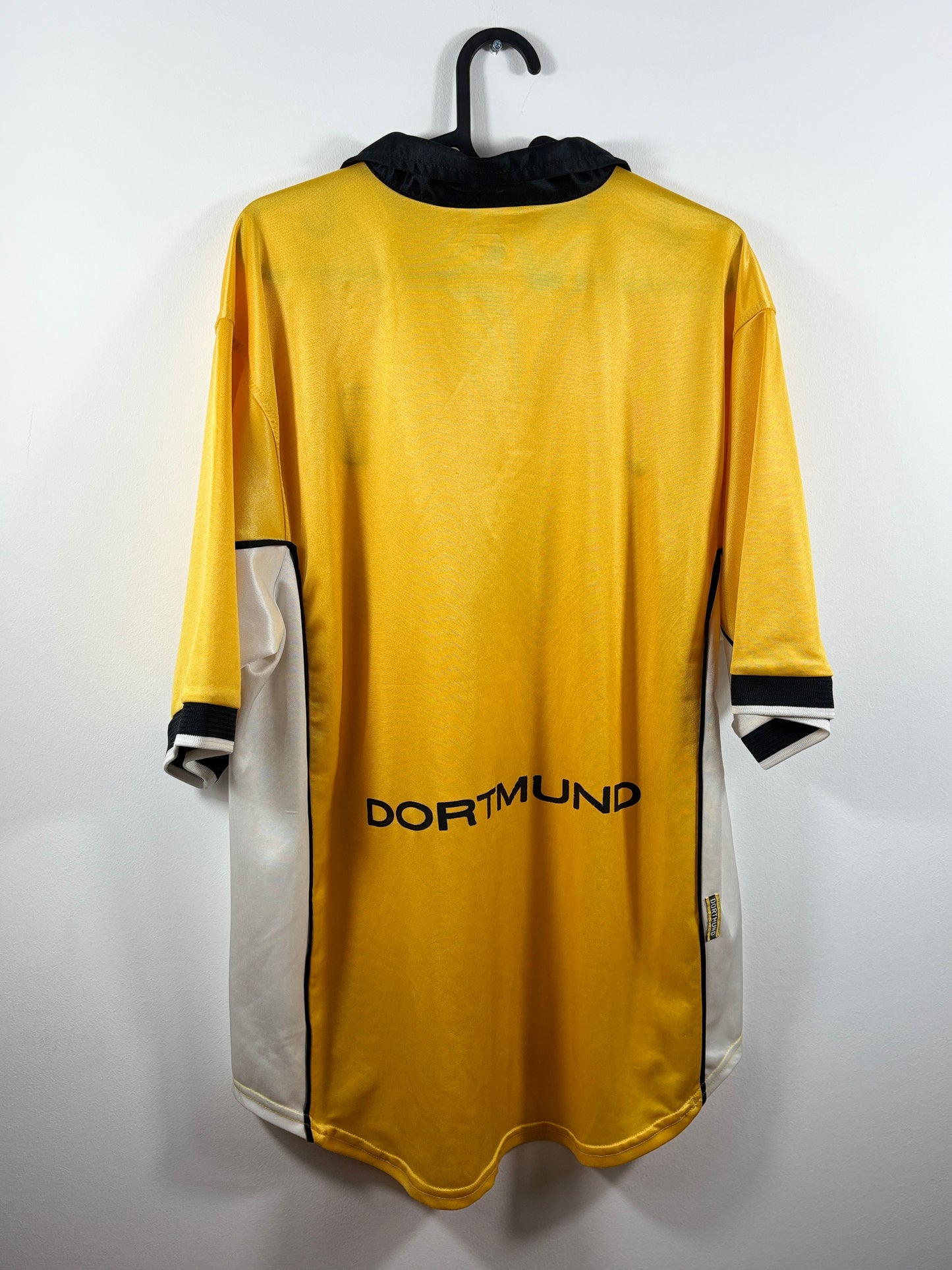 BVB Borussia Dortmund 1998/1999/2000 Heimtrikot - L