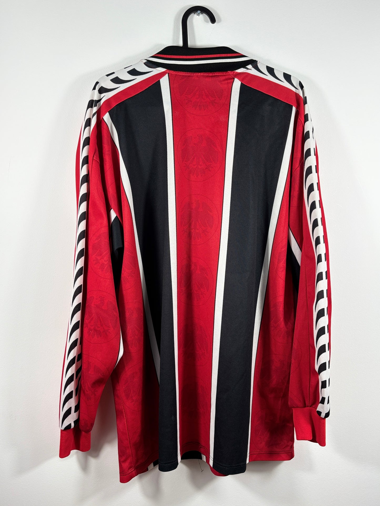 Eintracht Frankfurt 1996/1997 Heimtrikot - L
