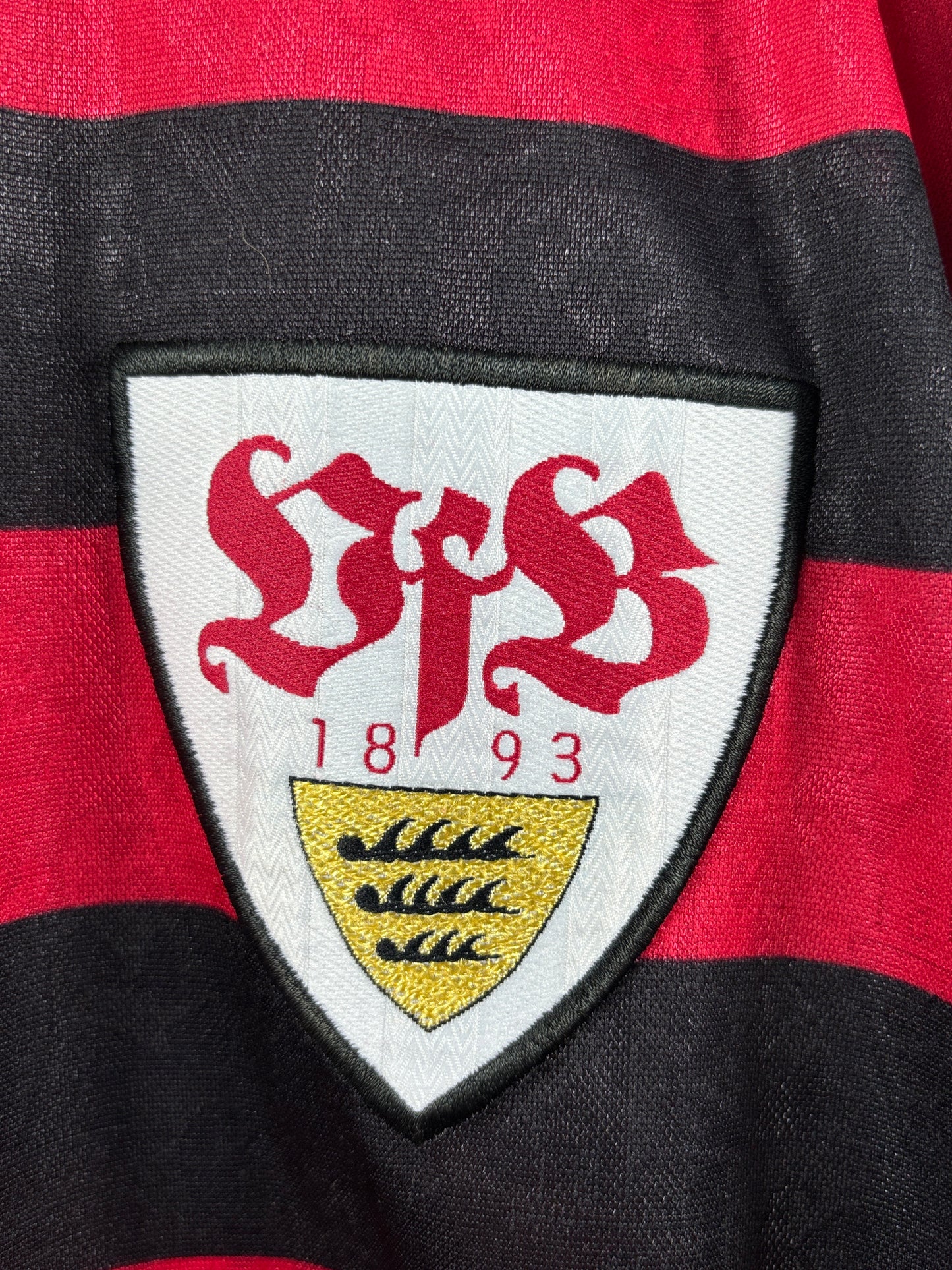 VfB Stuttgart 1999/2000 Auswärtstrikot - XL - #10