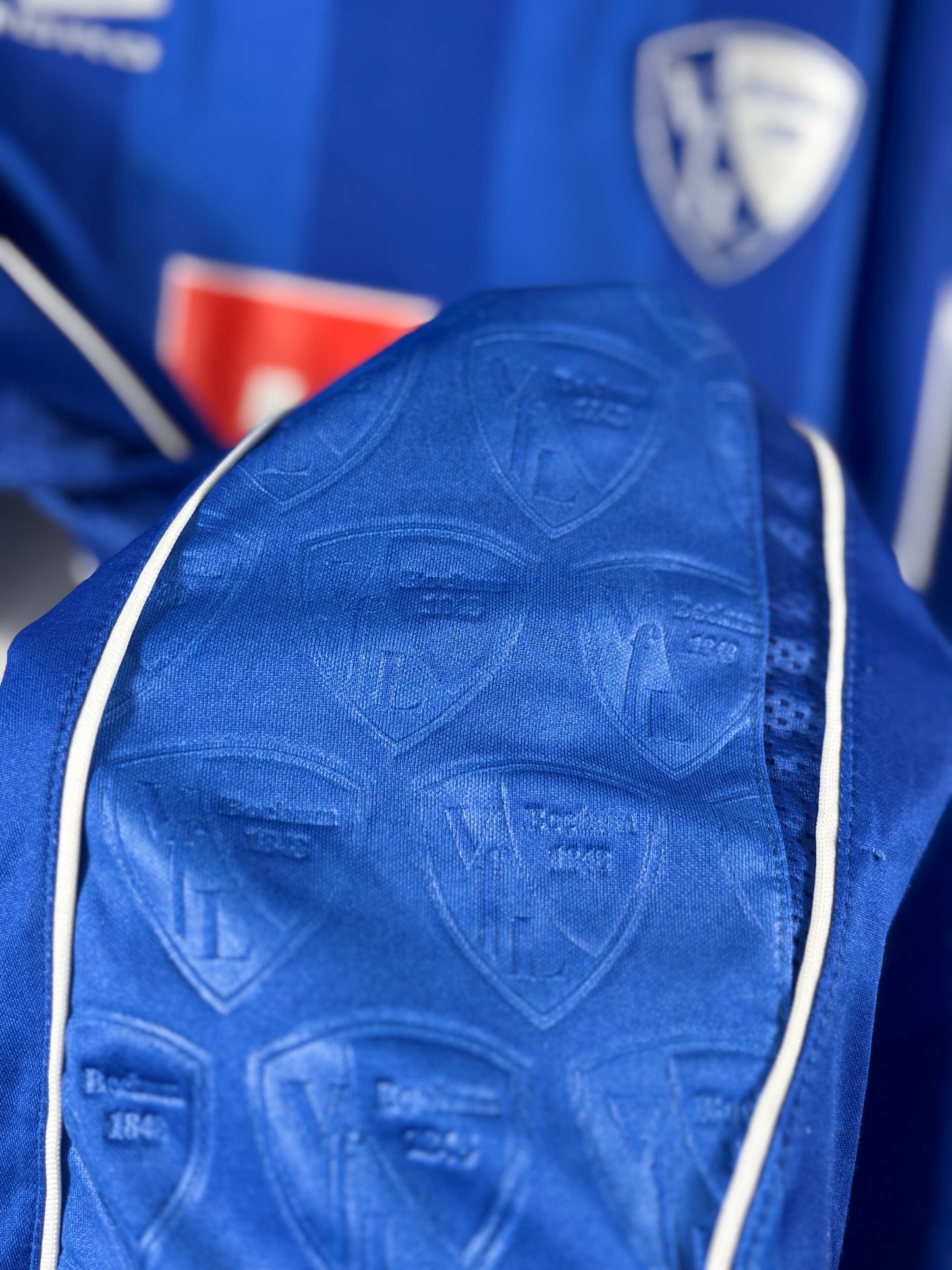 VfL Bochum 2007/2008 Heimtrikot - XXL - #19 Grote
