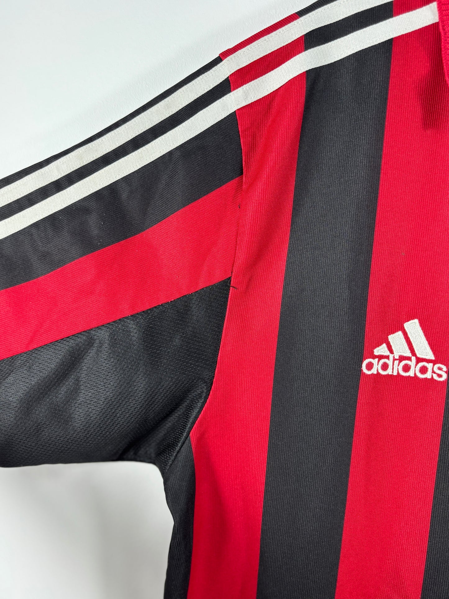 Bayer 04 Leverkusen 2001/2002 Heimtrikot - L - #9 Kirsten