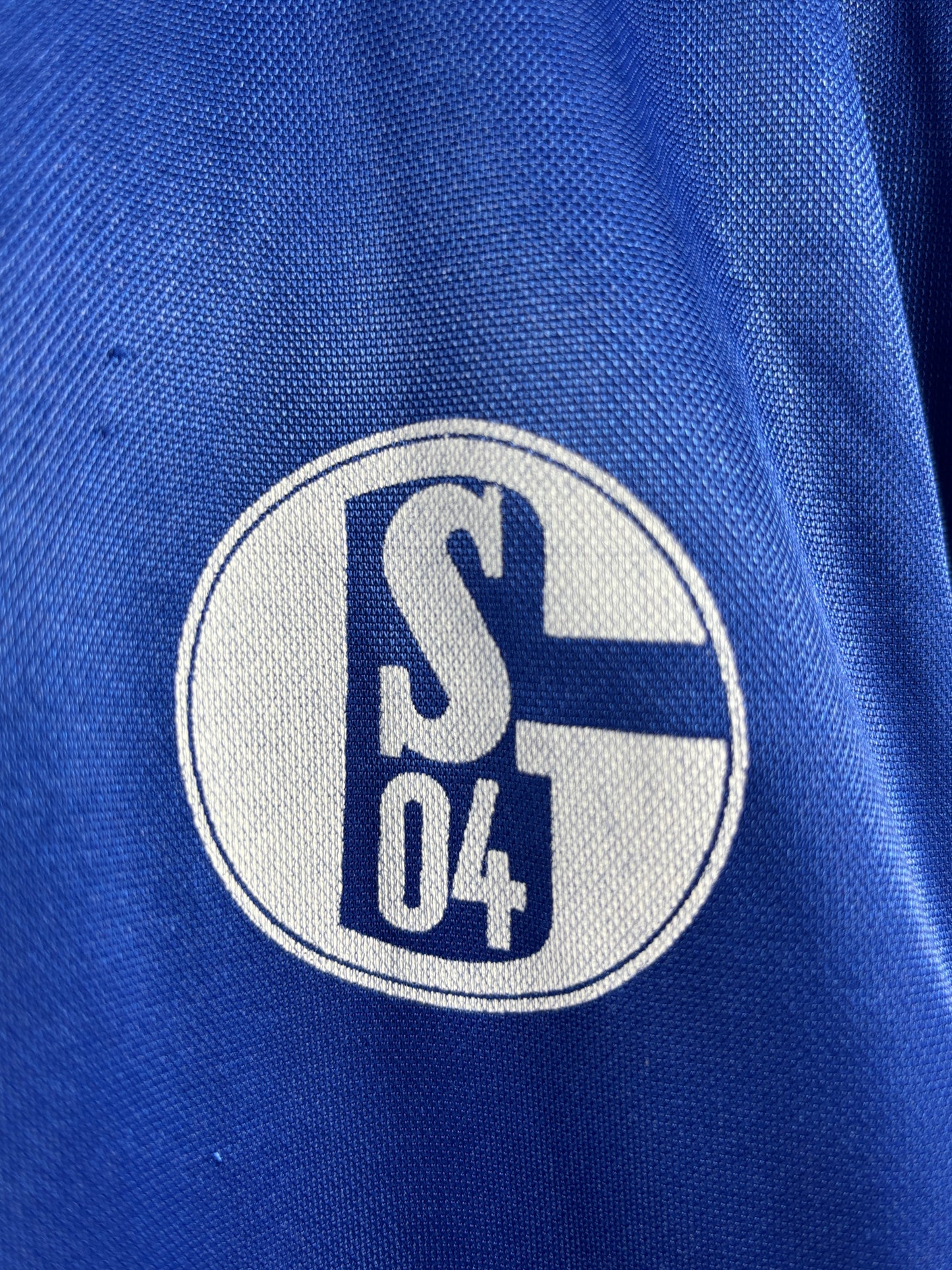 Schalke 04 1994/1995/1996 Heimtrikot - XL