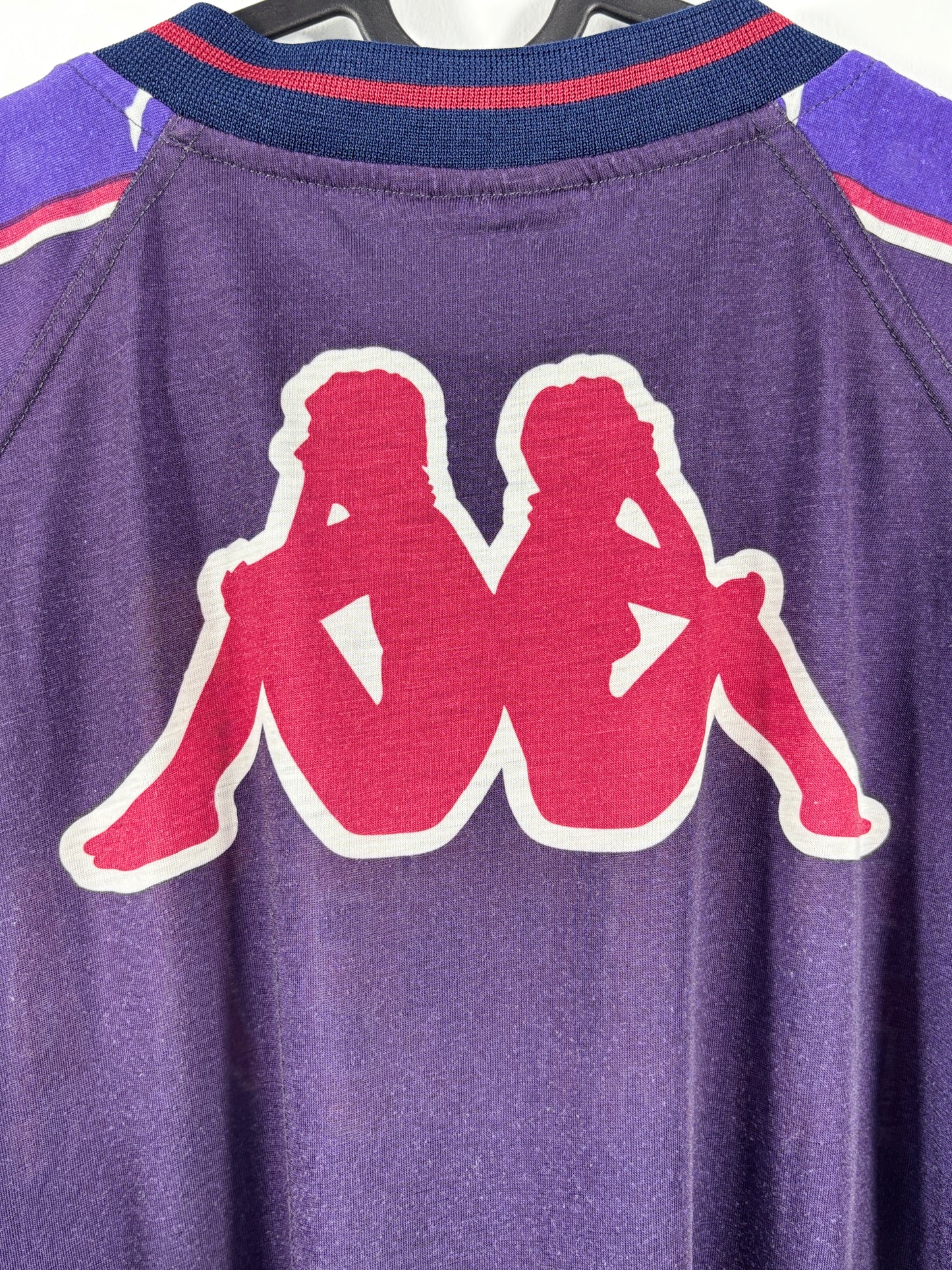 FC Barcelona 1997/1998 Original Trainingstrikot – L