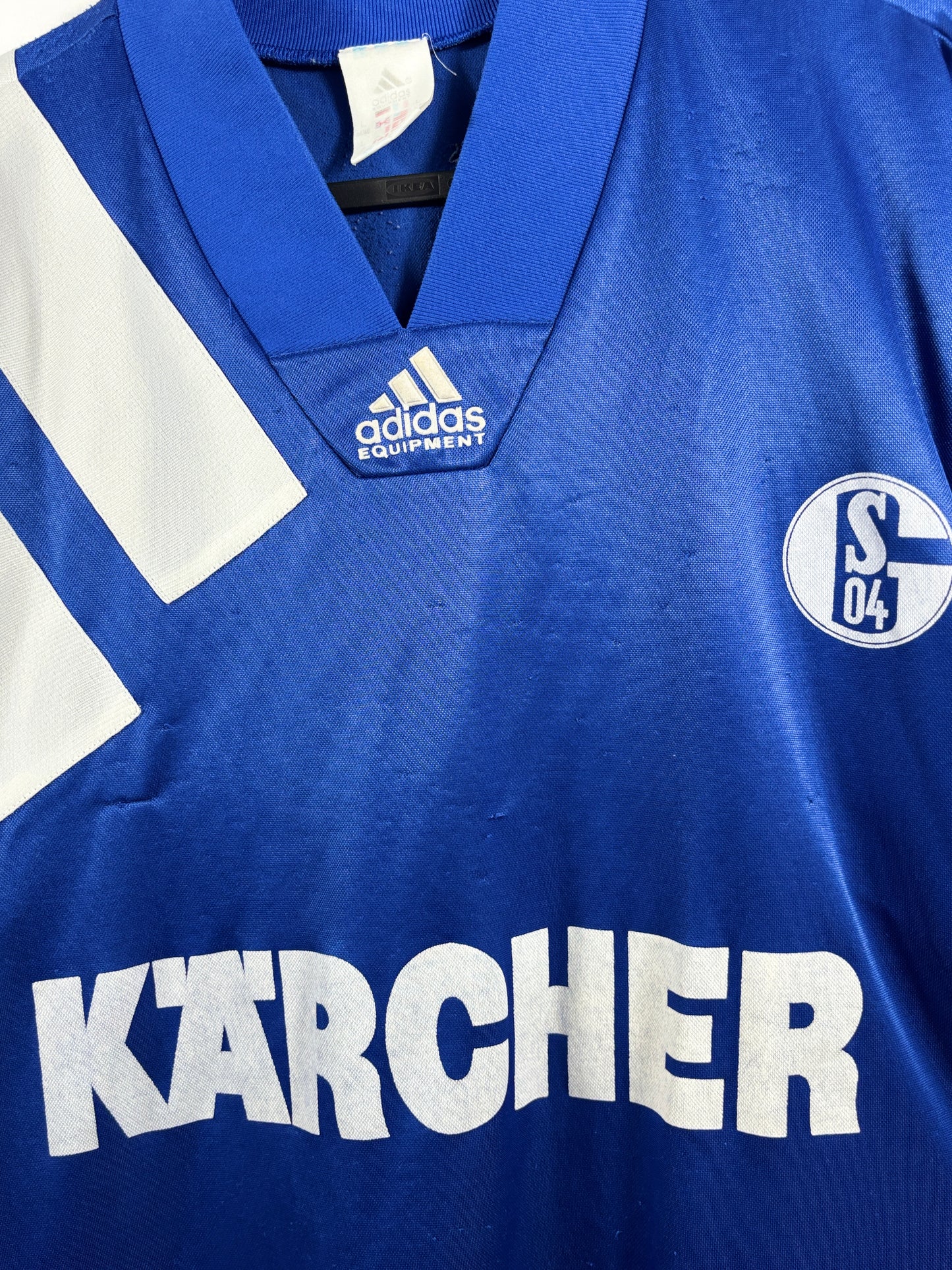 Schalke 04 1994/1995/1996 Heimtrikot - XL