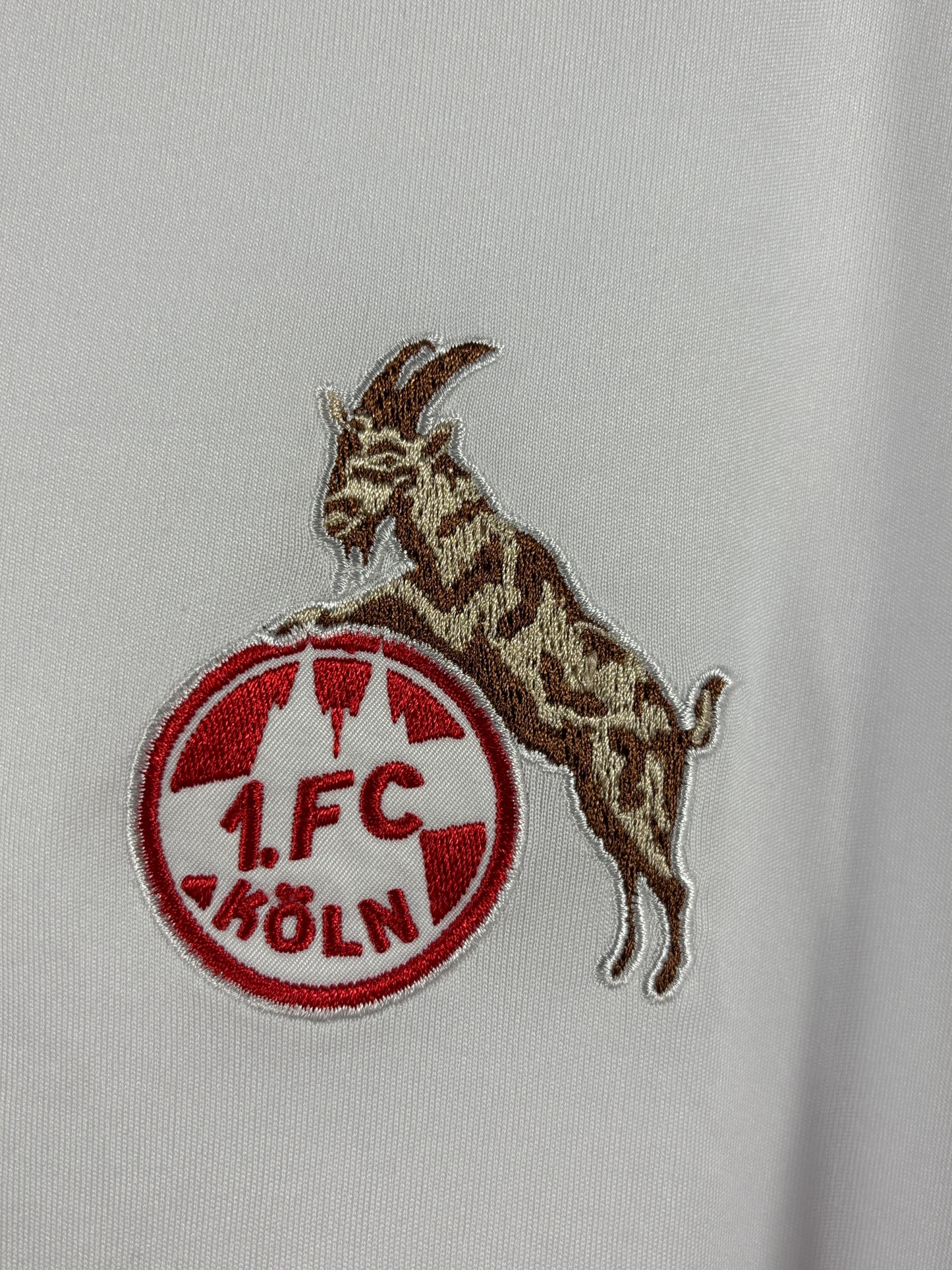 1. FC Köln 2017/2018 Jubiläumstrikot Rewe – XXL