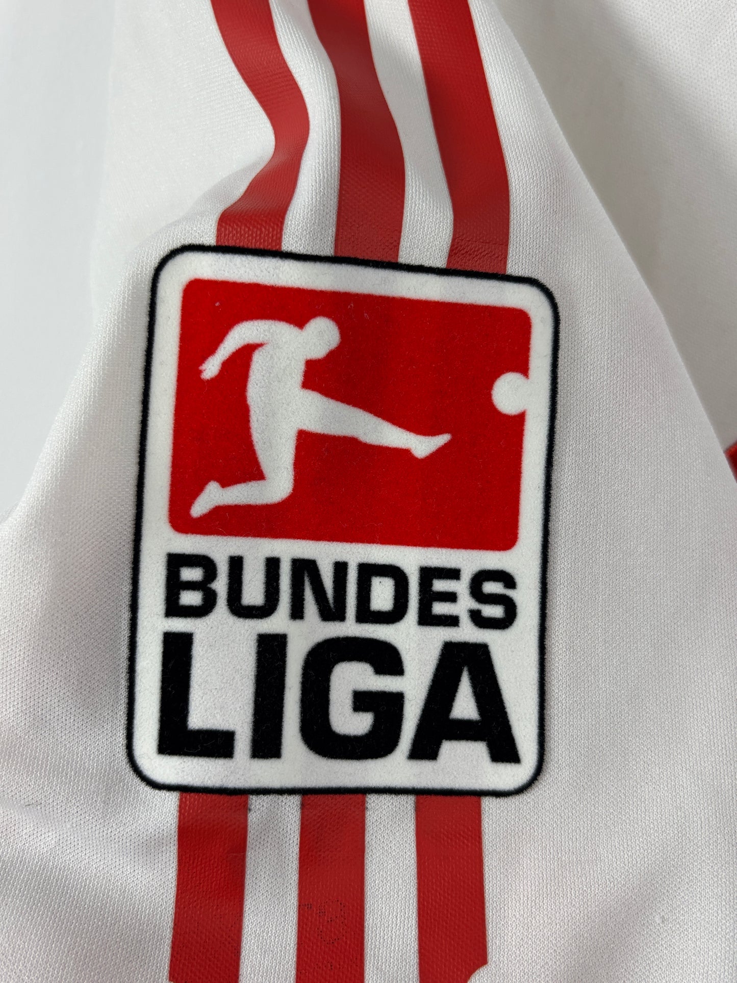 1. FC Köln 2005/2006 Heimtrikot Gerling – XL - #10 Podolski