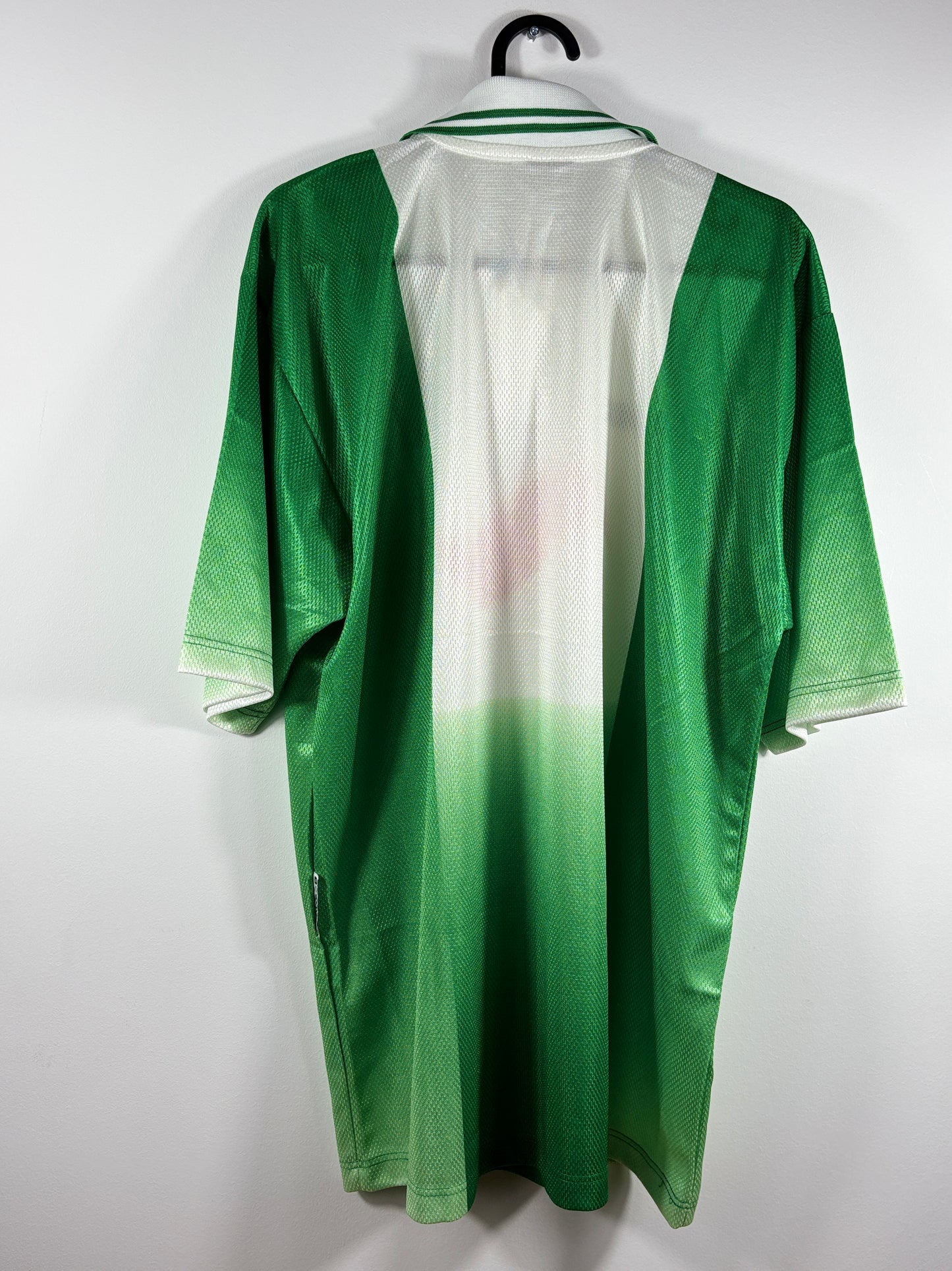 SK Rapid Wien 1996/1997 Championsleague Heimtrikot - XL