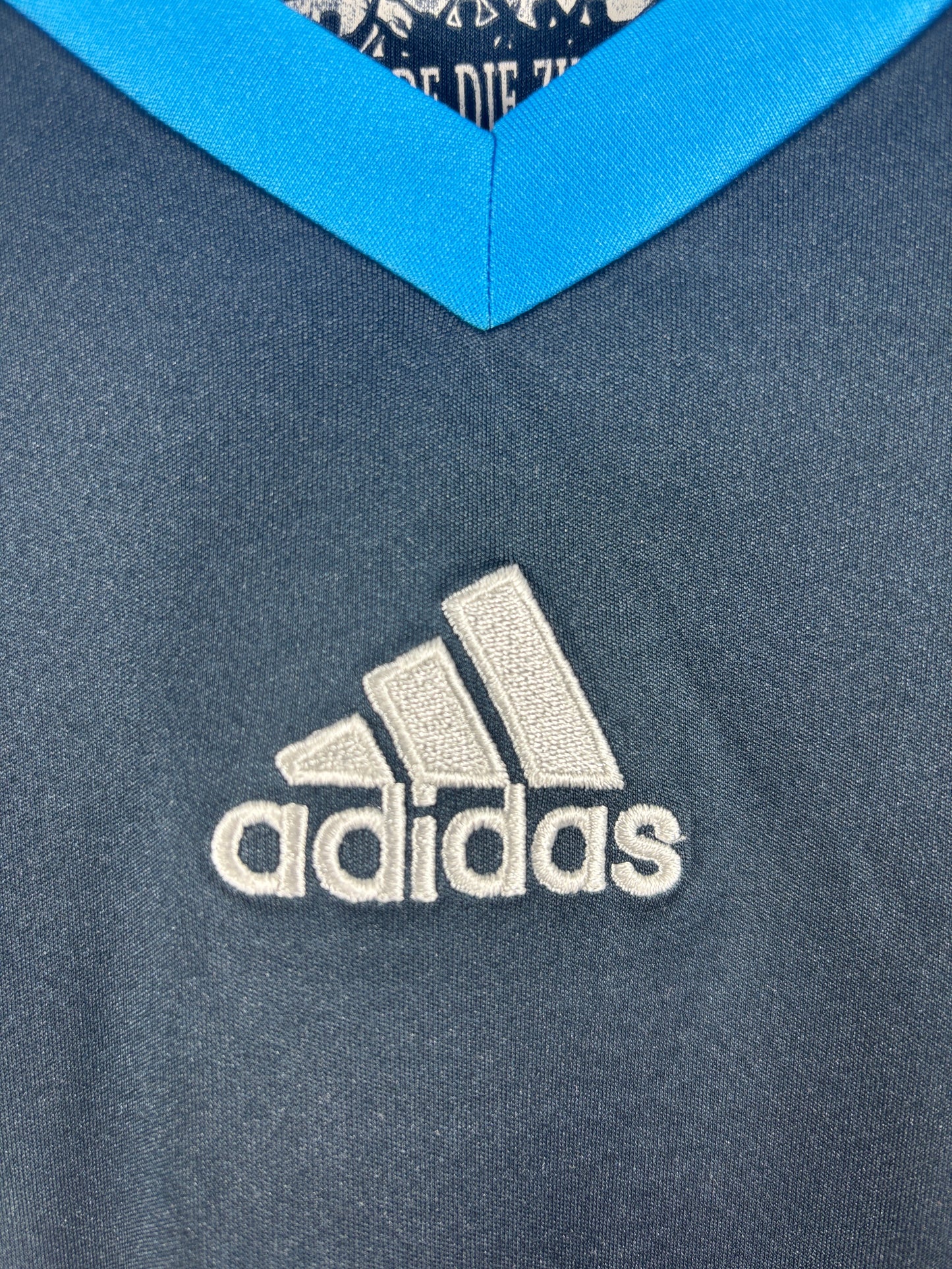 Schalke 04 2010/2011 Auswärtstrikot - XL - #7 Raul