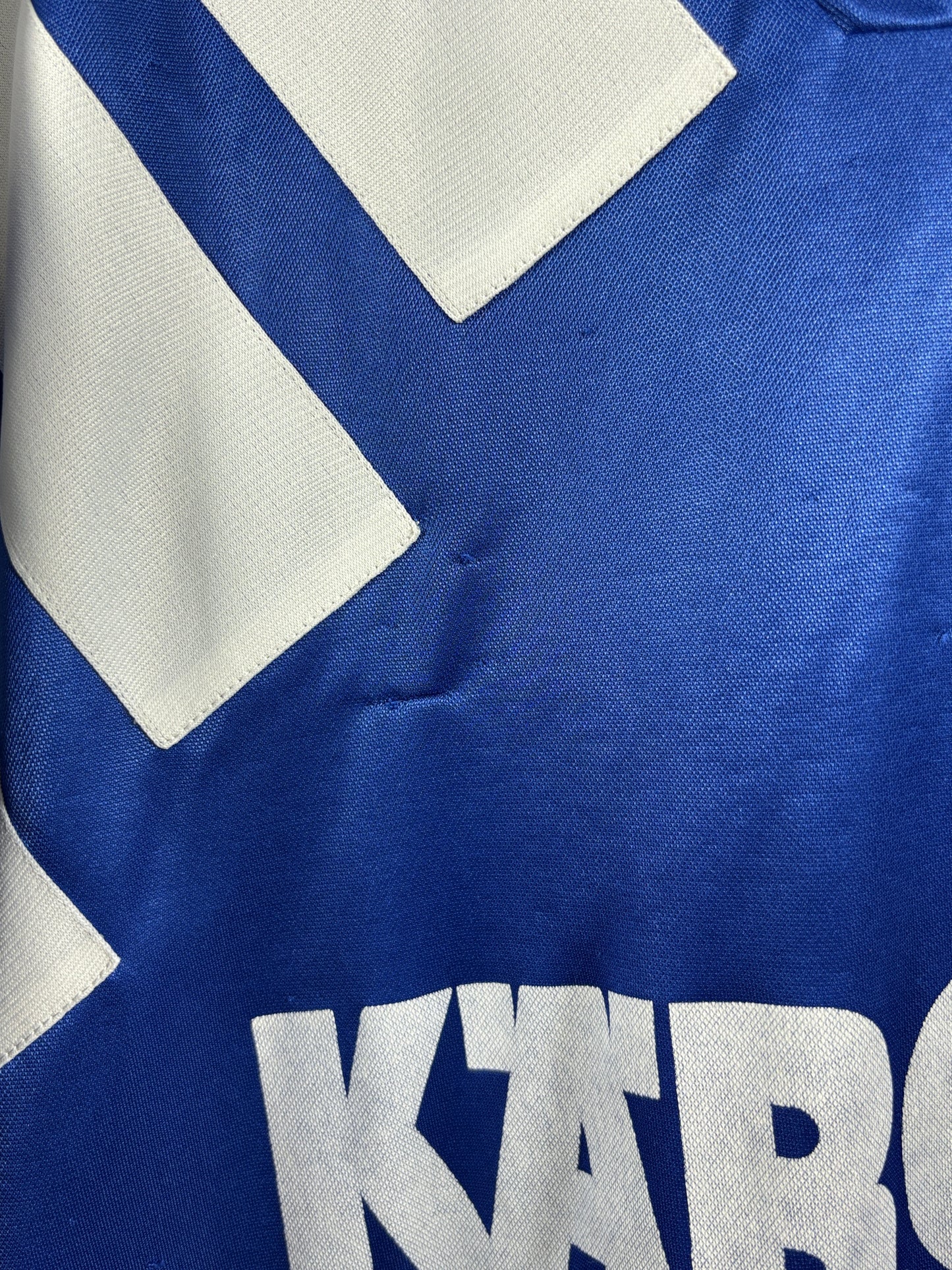 Schalke 04 1994/1995/1996 Heimtrikot - XL