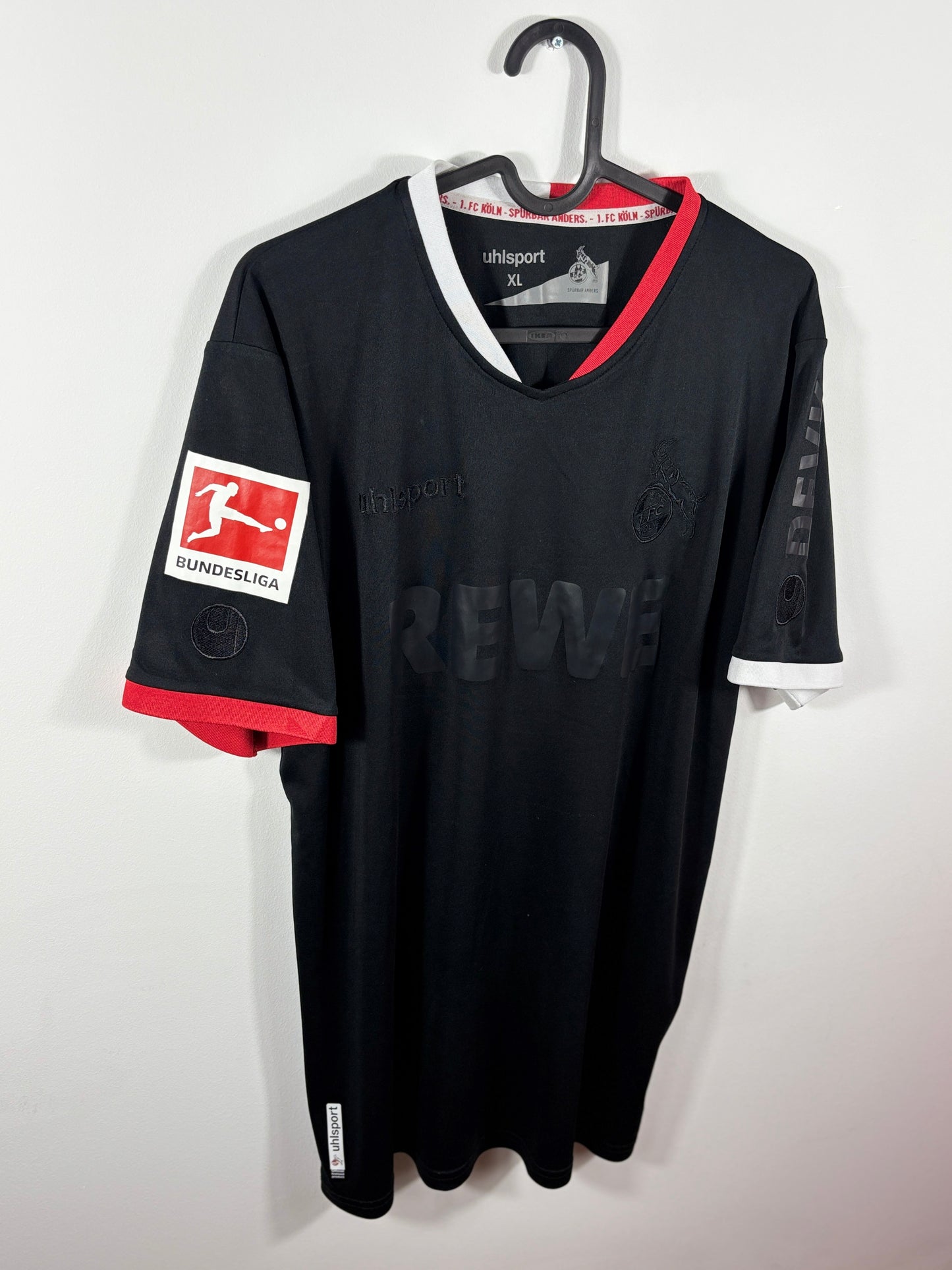 1. FC Köln 2021/2022 Ausweichtrikot Rewe – XL - #27 Modeste