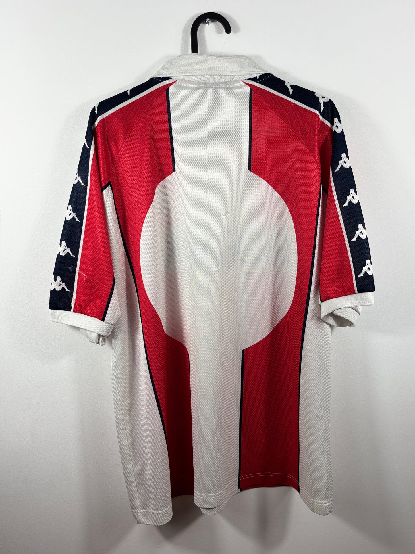 FK Roter Stern Belgrad 1997/1998 Heimtrikot - XL