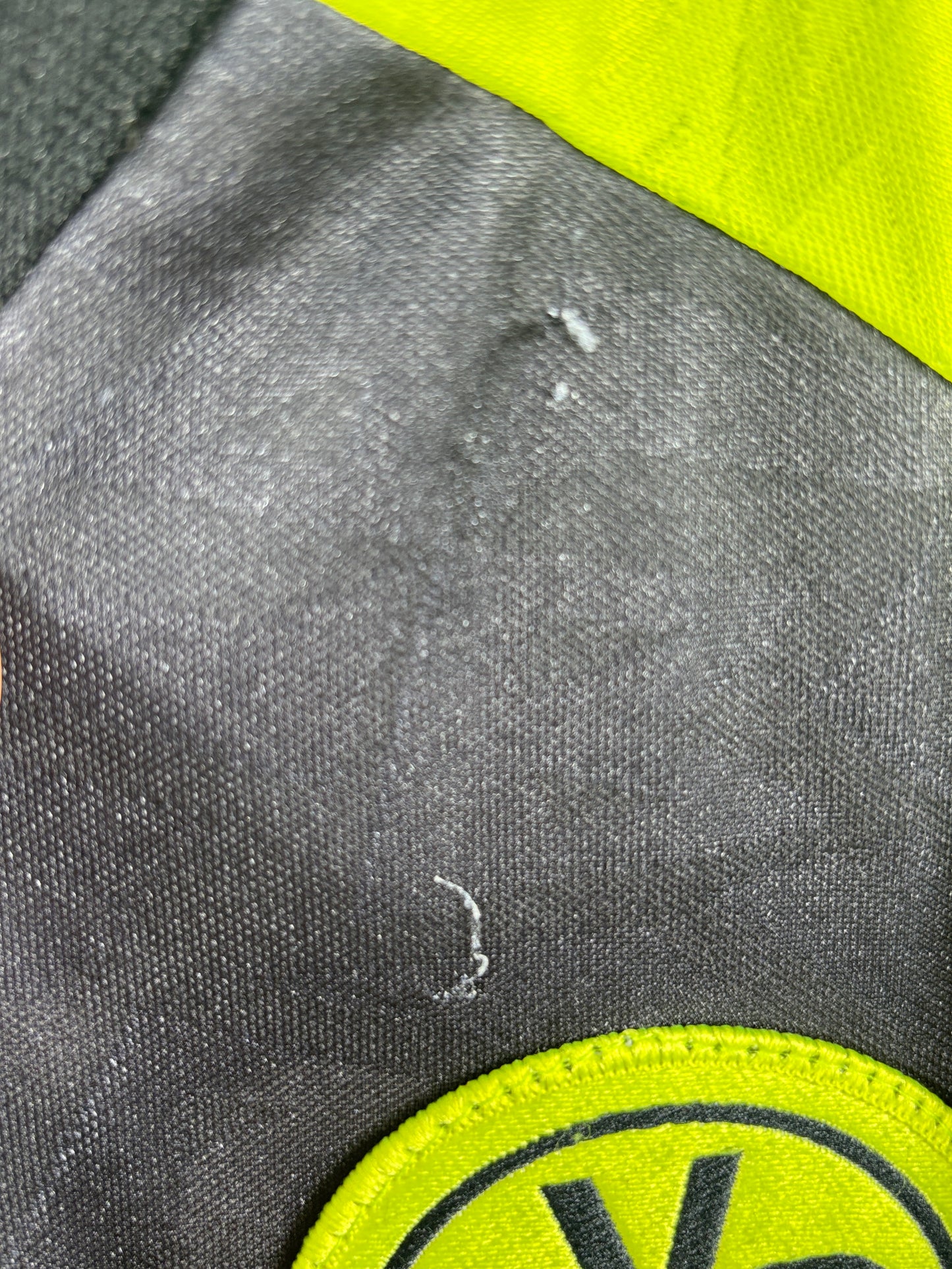 BVB Borussia Dortmund 1995/1996 Auswärtstrikot - XXL