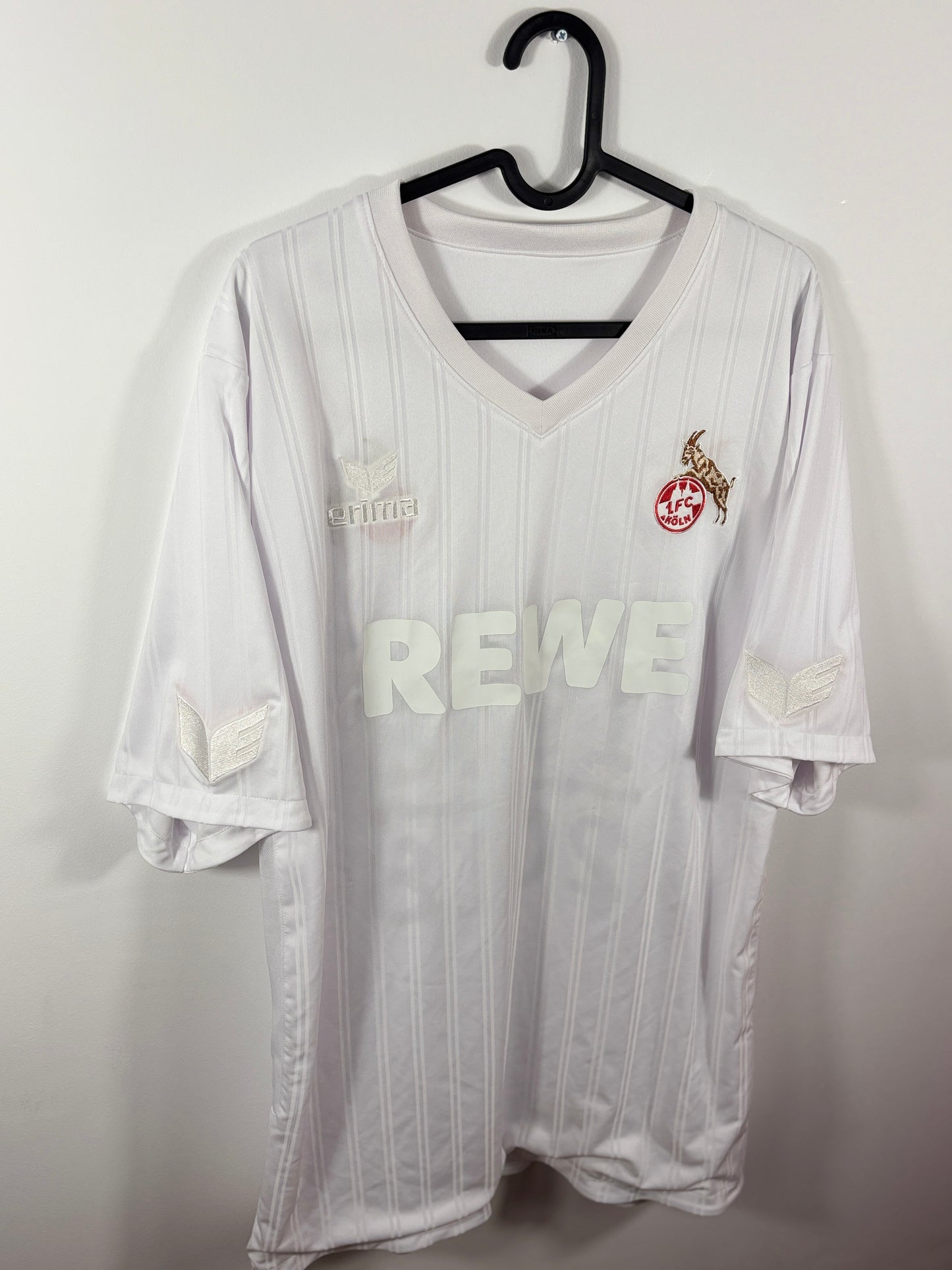 1. FC Köln 2017/2018 Jubiläumstrikot Rewe – XXL