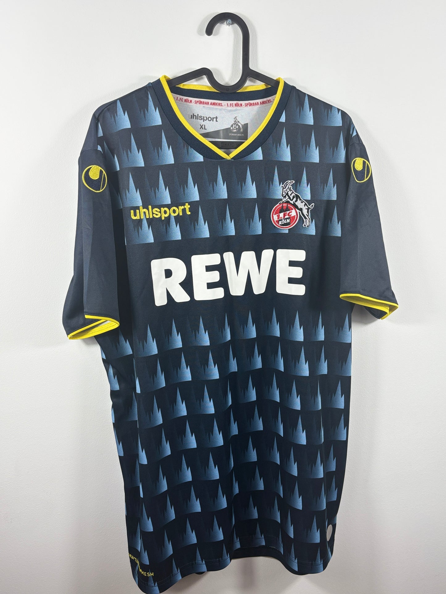 1. FC Köln 2019/2020 Auswärtstrikot Rewe – XL