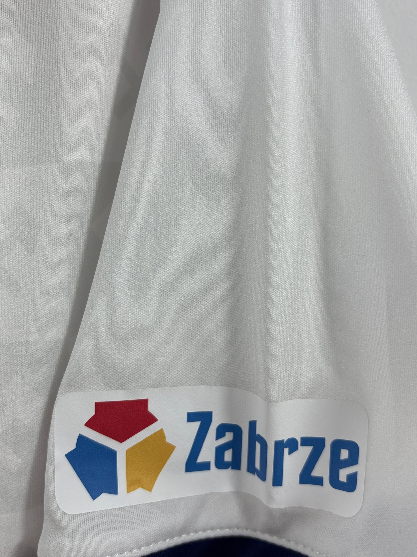 Gornik Zabrze 2021/2022 Heimtrikot – XL - #10 Podolski