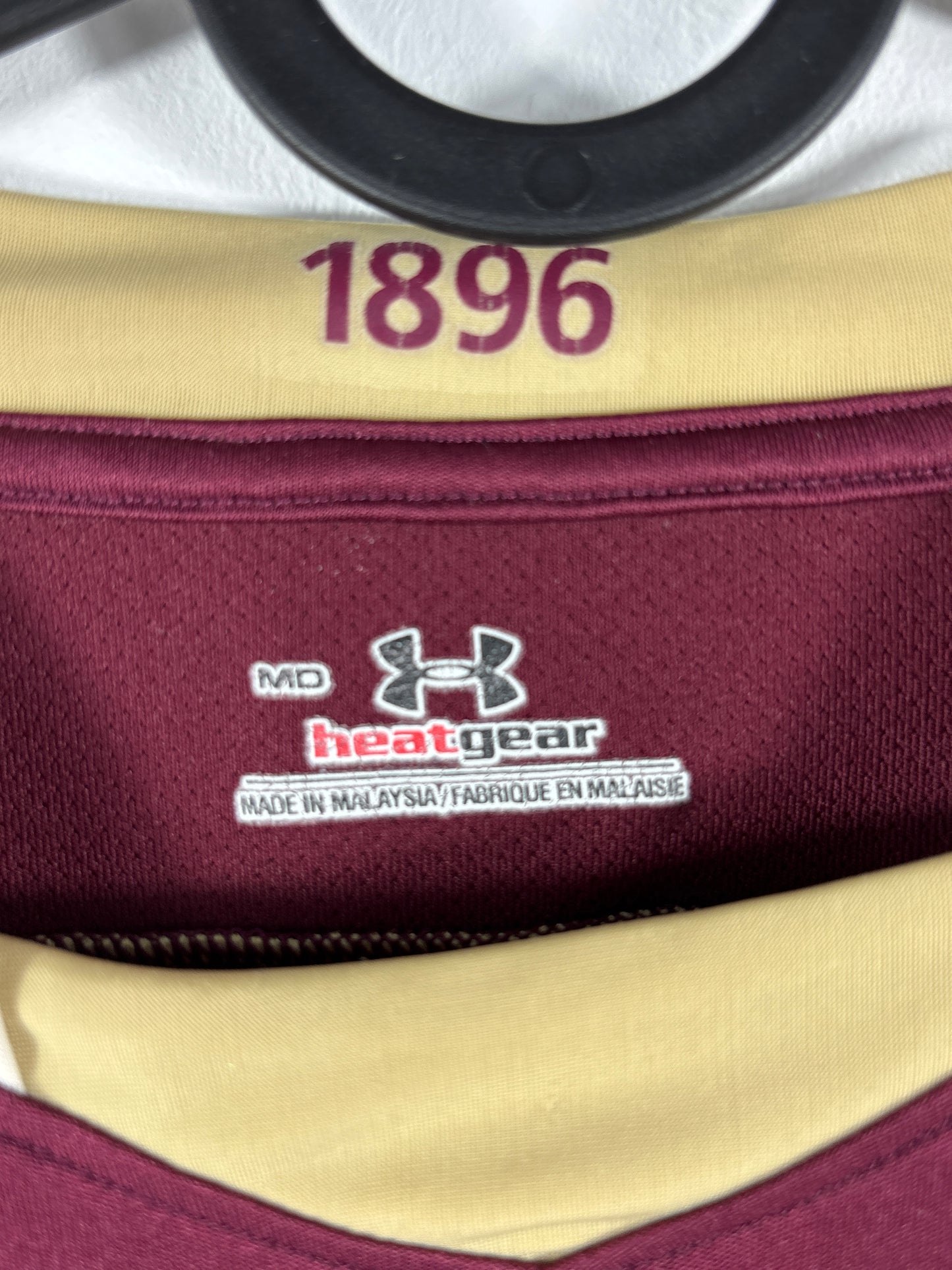 Hannover 96 2010/2011 Heimtrikot  – M - #12