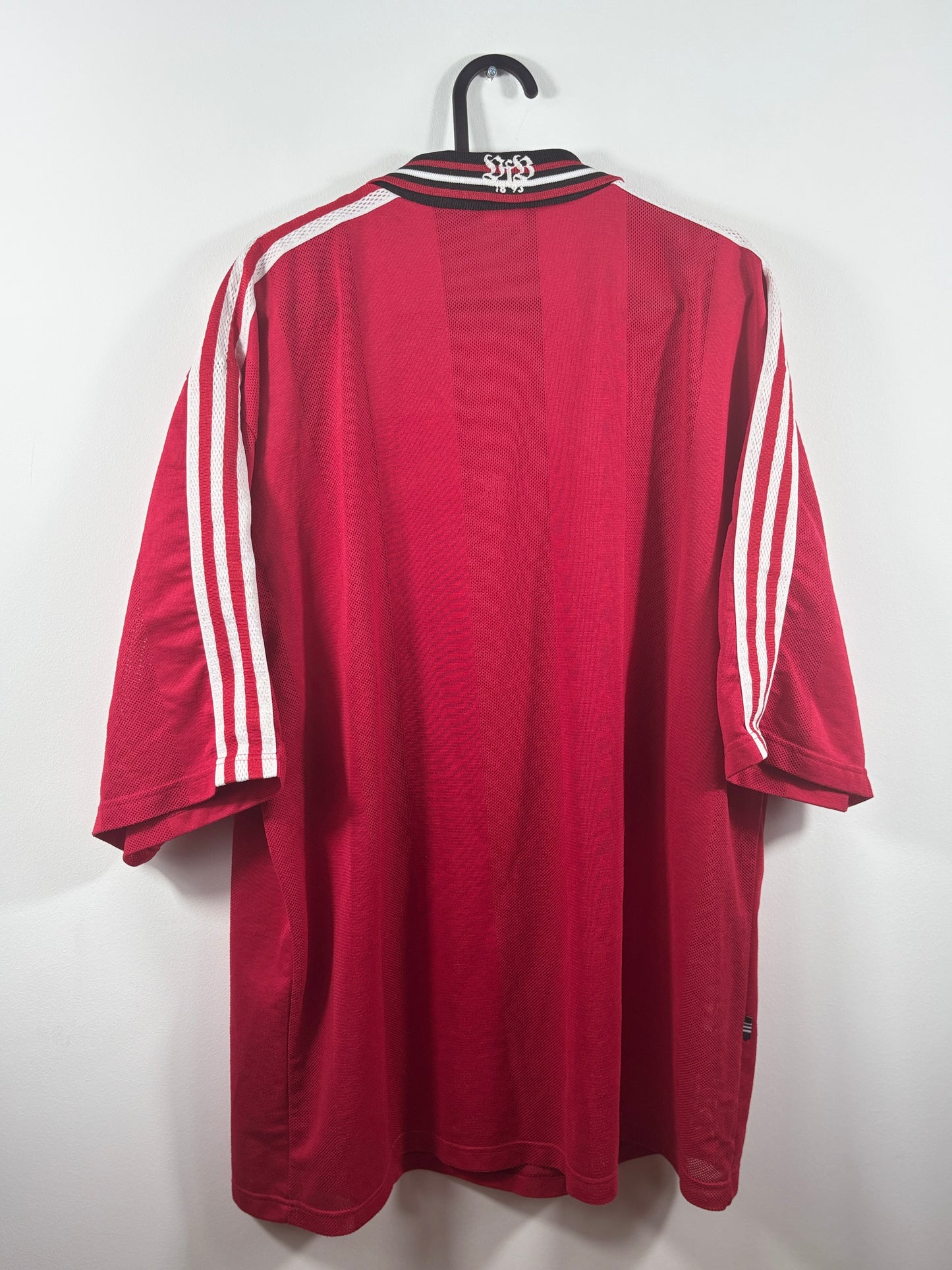 VfB Stuttgart 1996/1997 Auswärtstrikot - XXL