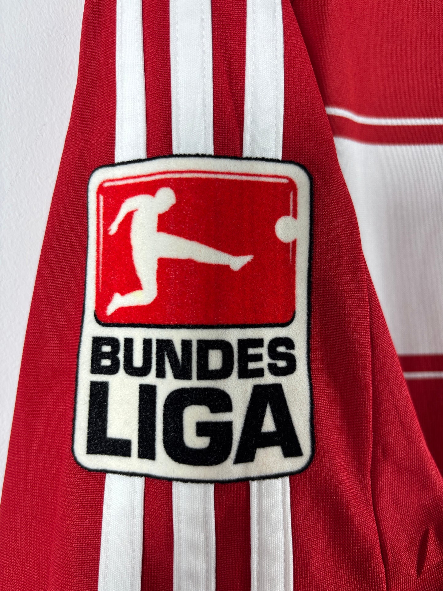 FC Bayern München 2007/2008/2009 Heimtrikot - L - #11 Podolski