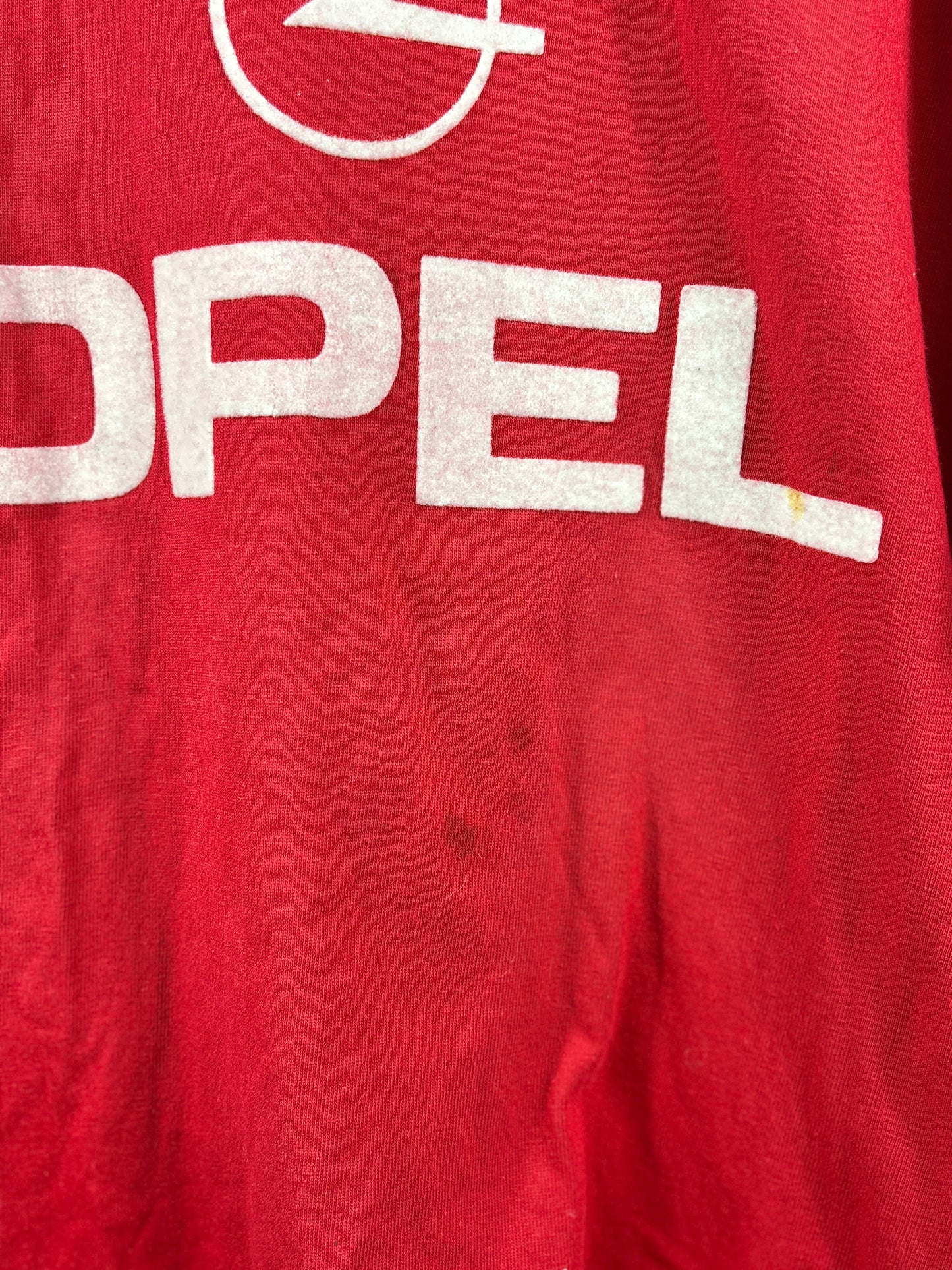 FC Bayern München 1989/1990/1991 Heimtrikot OPEL– XL