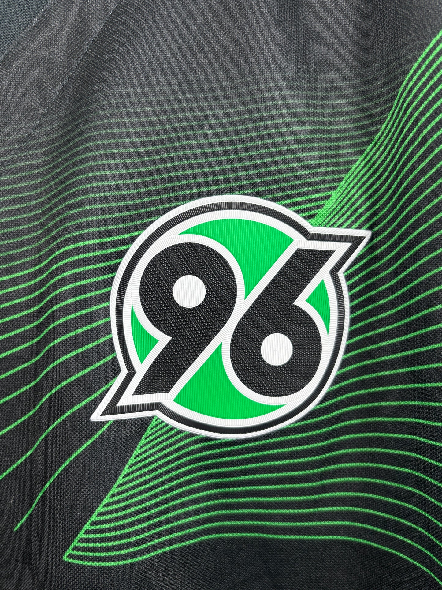 Hannover 96 2015/2016 Auswärtstrikot – L
