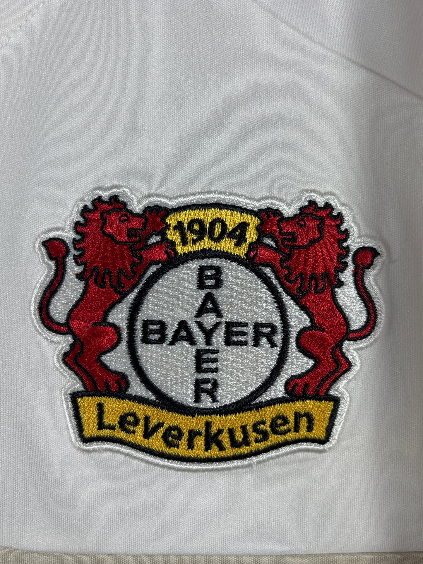Bayer 04 Leverkusen 2011/2012 Heimtrikot - L - #11 Kießling