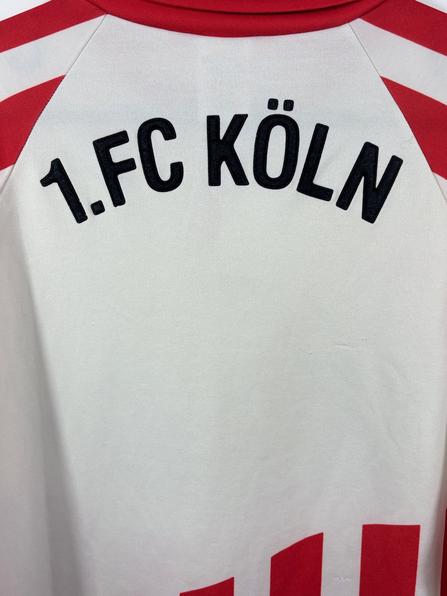 1. FC Köln 1994/1995 Heimtrikot Ford – L