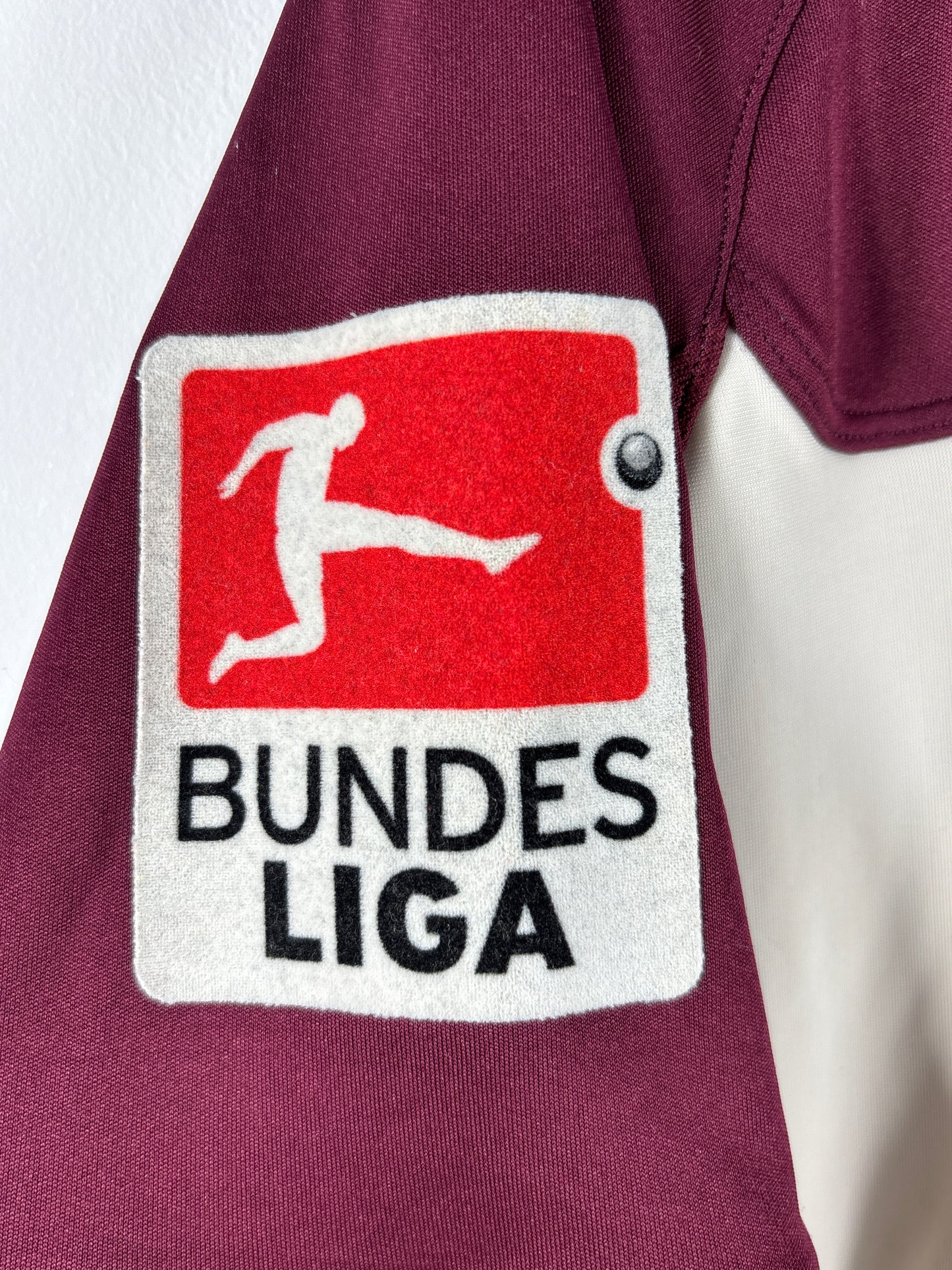 Hannover 96 2010/2011 Heimtrikot  – M - #12