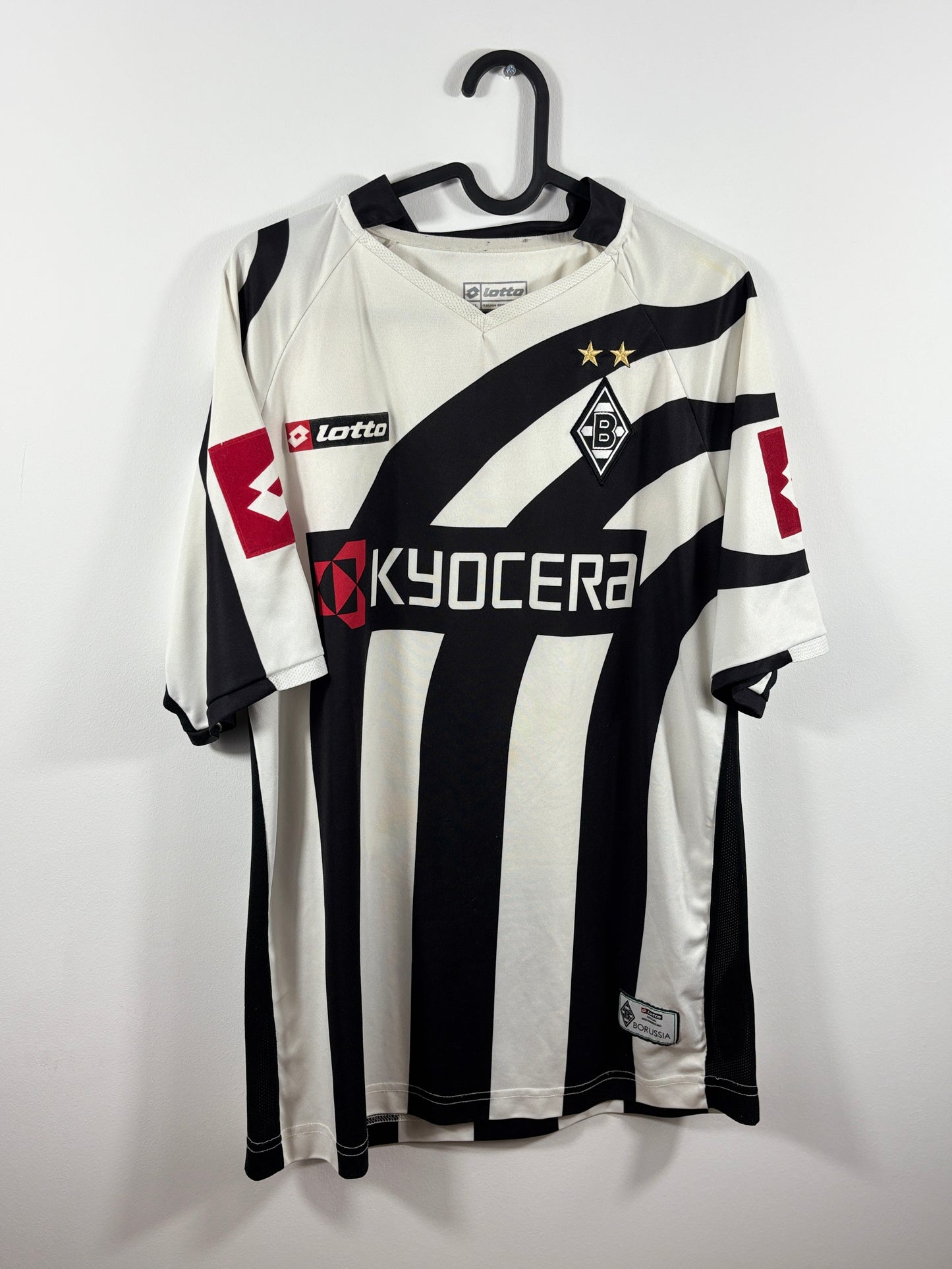 Borussia Mönchengladbach Heimtrikot 2006/2007 - XL