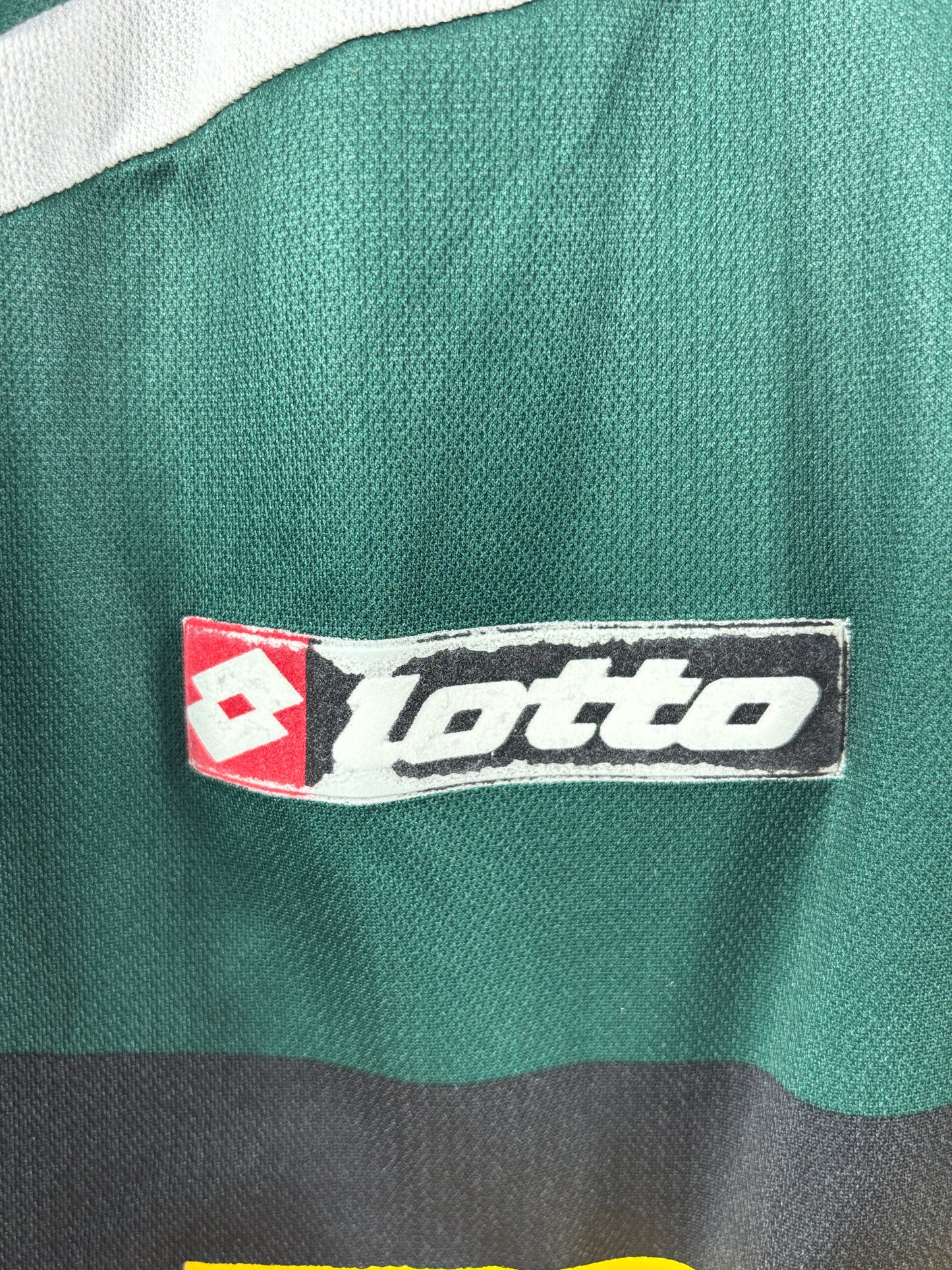Borussia Mönchengladbach 2009/2010 Heimtrikot  - M - Wissing #27