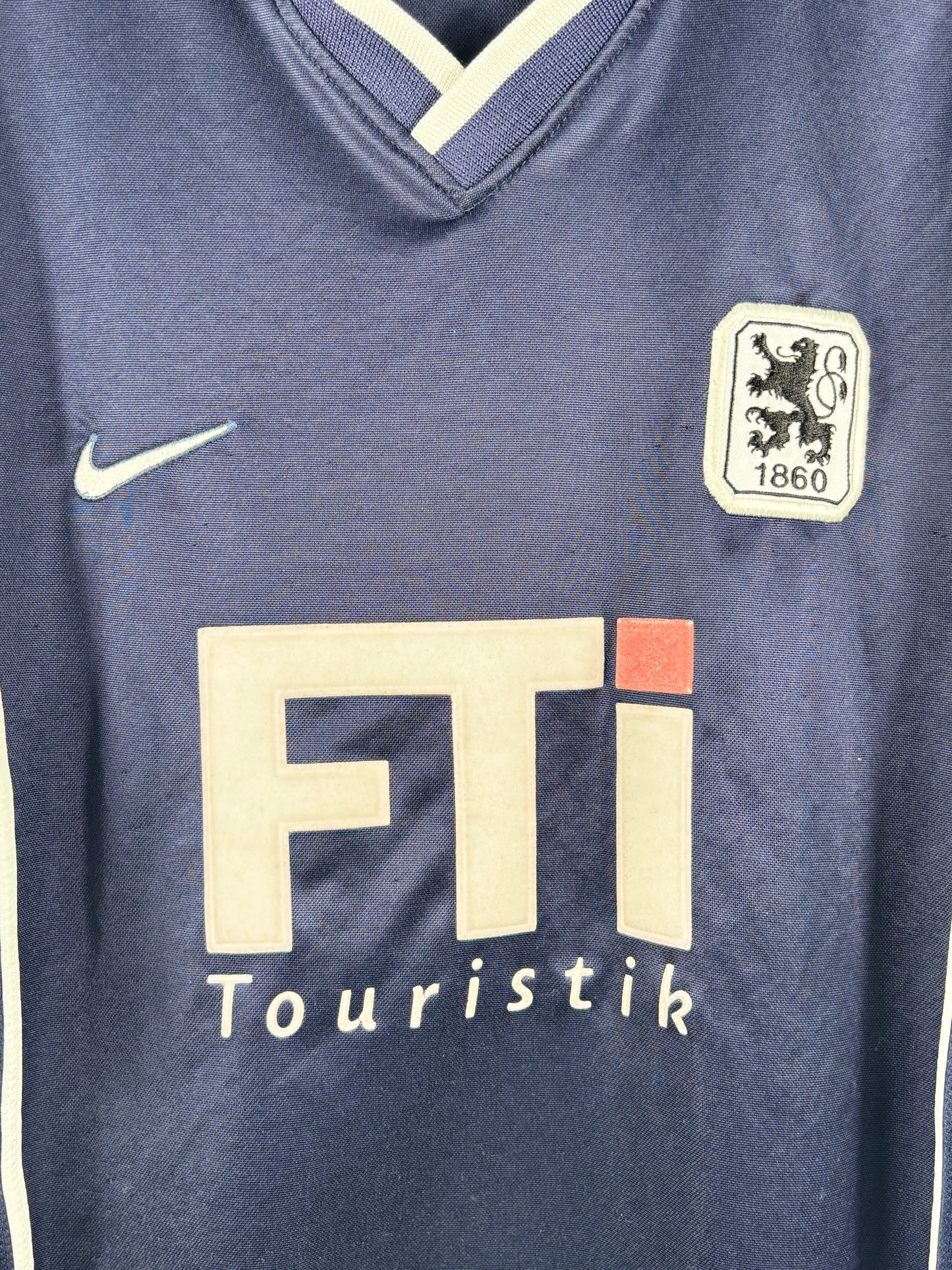 TSV 1860 München 1999/2000 Auswärtstrikot - M