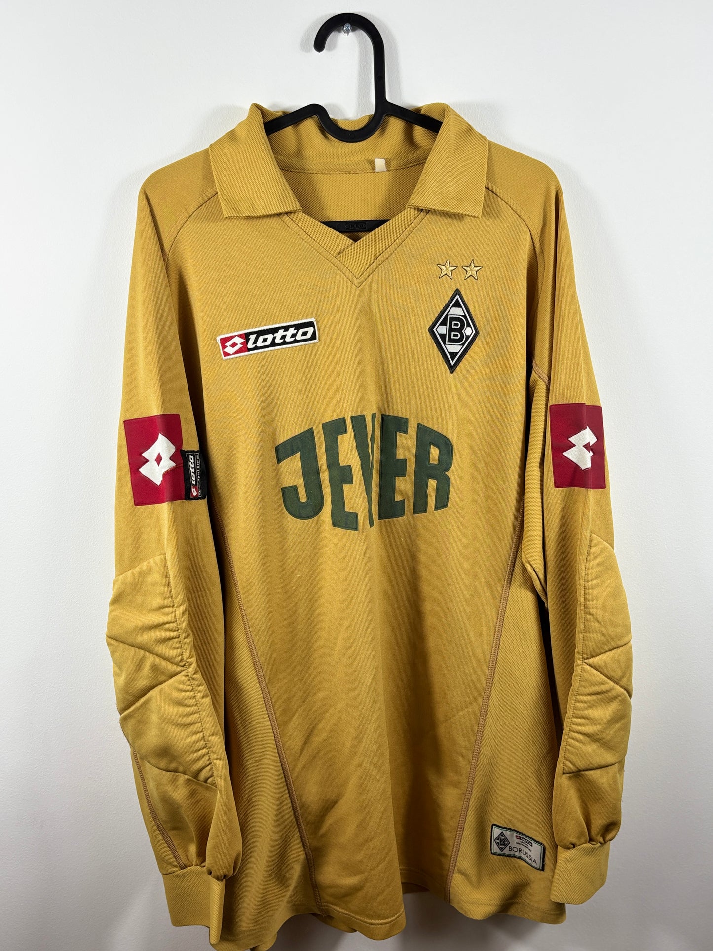Borussia Mönchengladbach 2004/2005 Heimtrikot - XL - #1