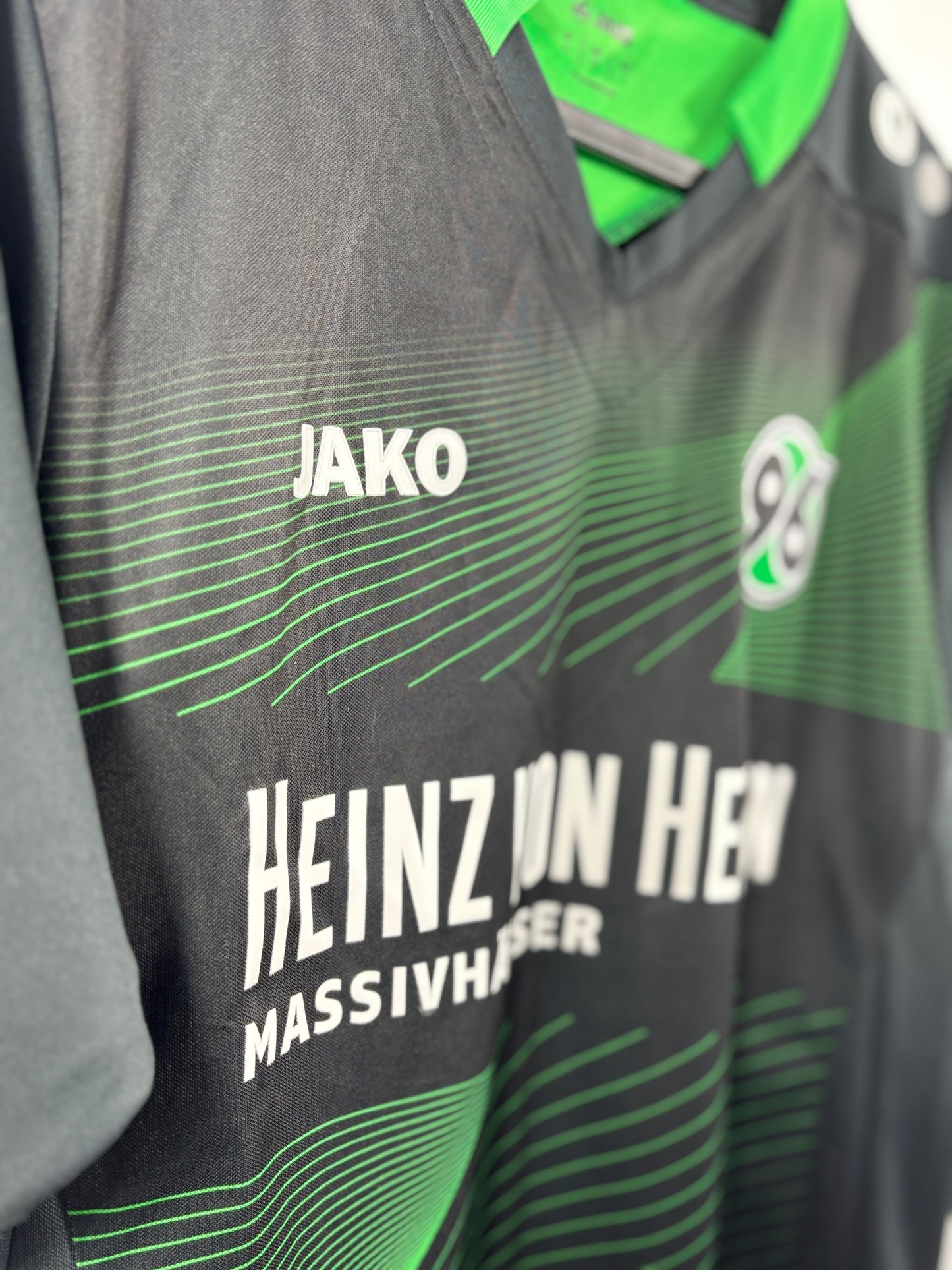 Hannover 96 2015/2016 Auswärtstrikot – L