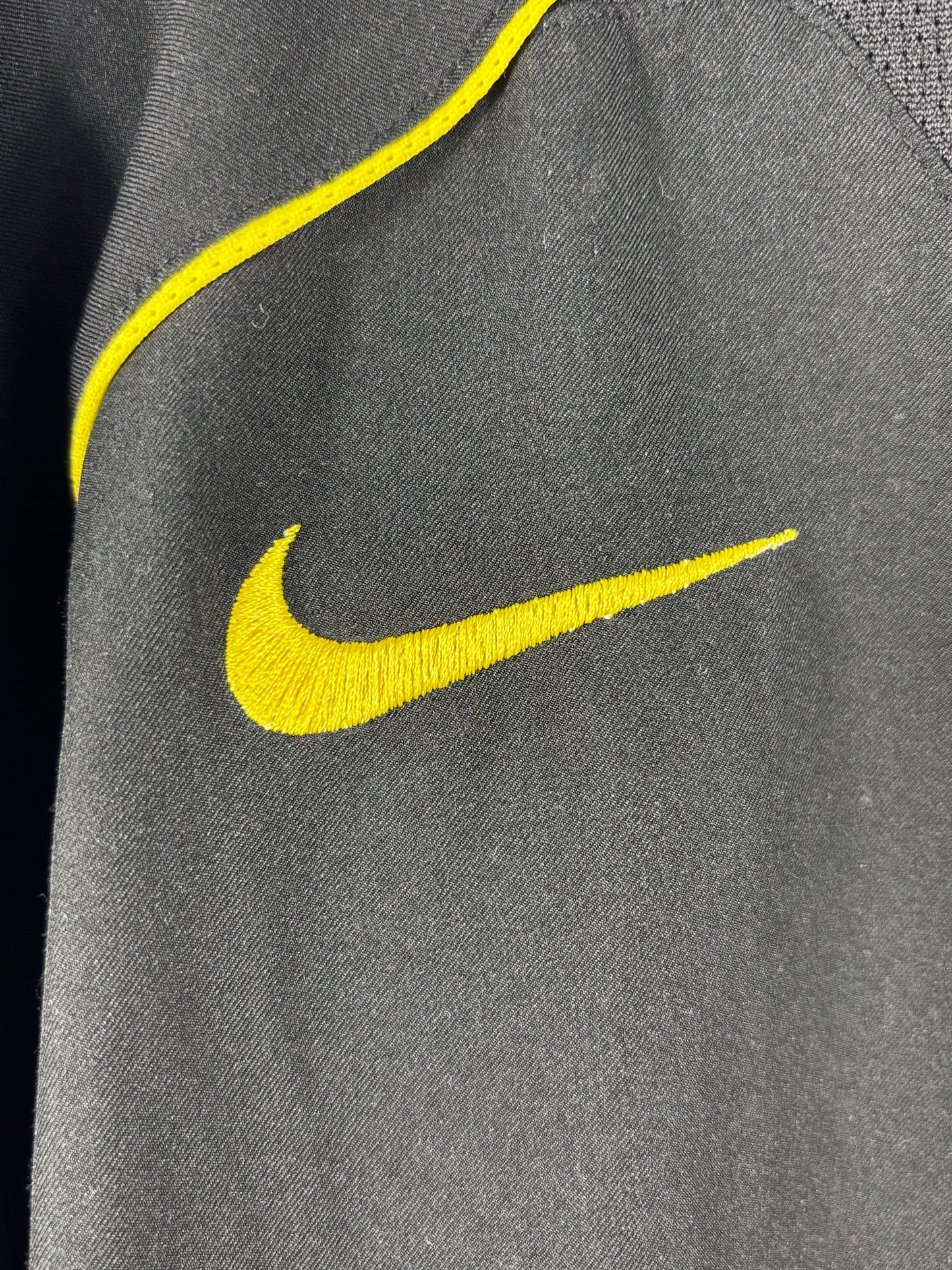 BVB Borussia Dortmund 2004/2005 Auswärtstrikot - L/XL - #9 Koller
