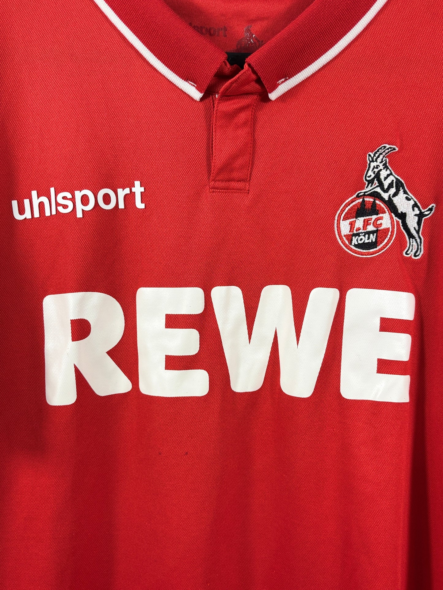 1. FC Köln 2018/2019 Auswärtstrikot Rewe – XL