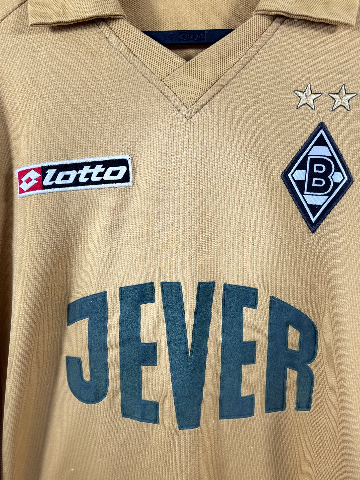 Borussia Mönchengladbach 2004/2005 Heimtrikot - XL - #1