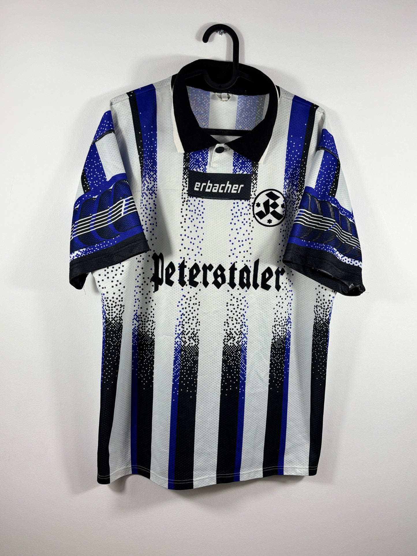 Stuttgarter Kickers 1996/1997 Heimtrikot - M