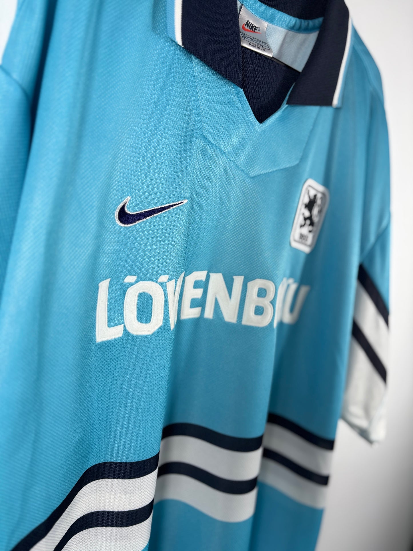 TSV 1860 München 1997/1998 Heimtrikot - XXL