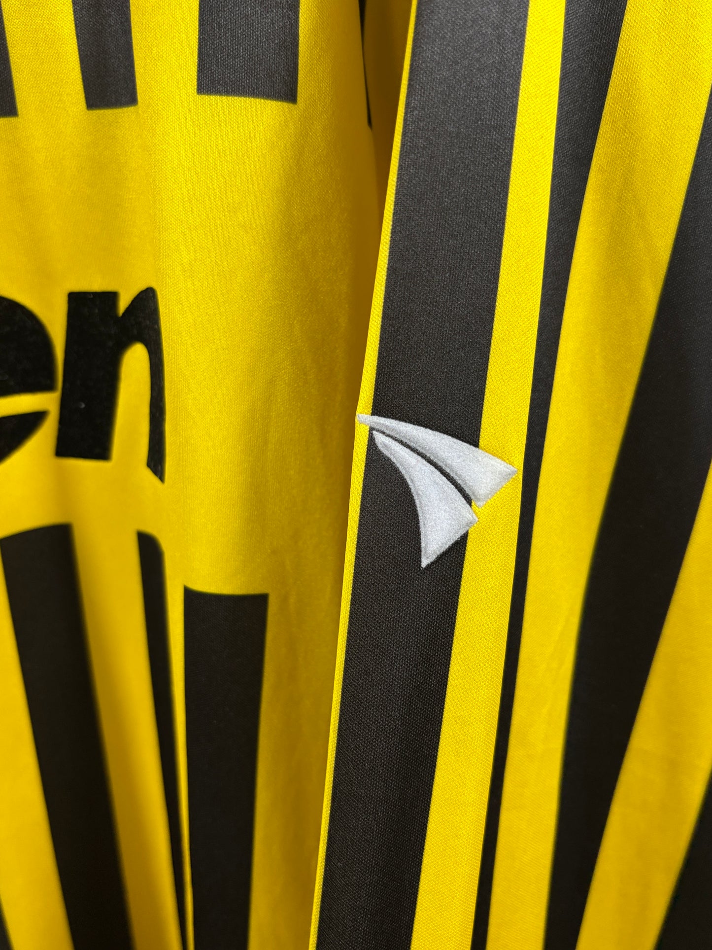 Alemannia Aachen 2008/2009 Heimtrikot - XL - #18 Holtby